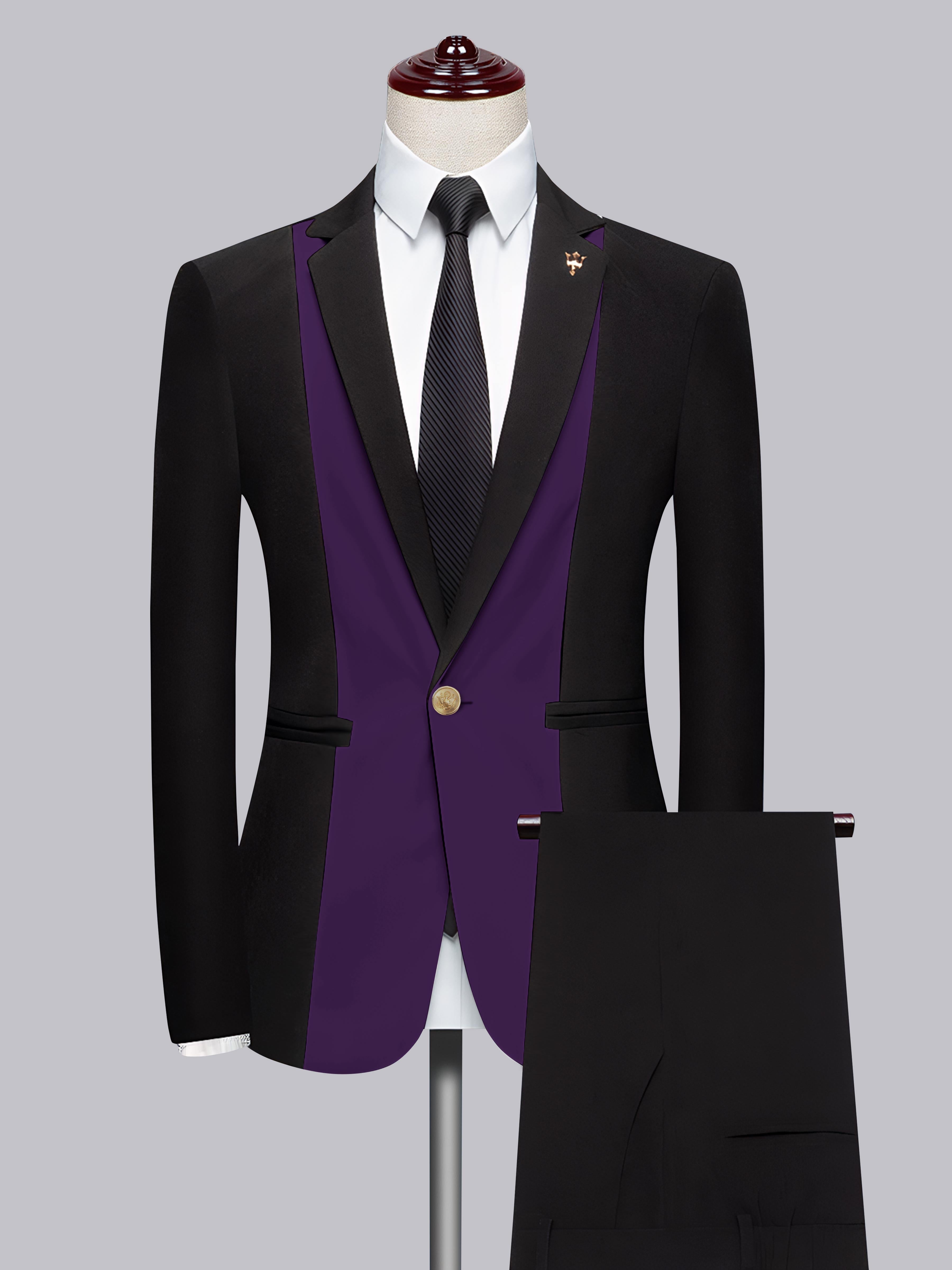 #Couleur_Violet