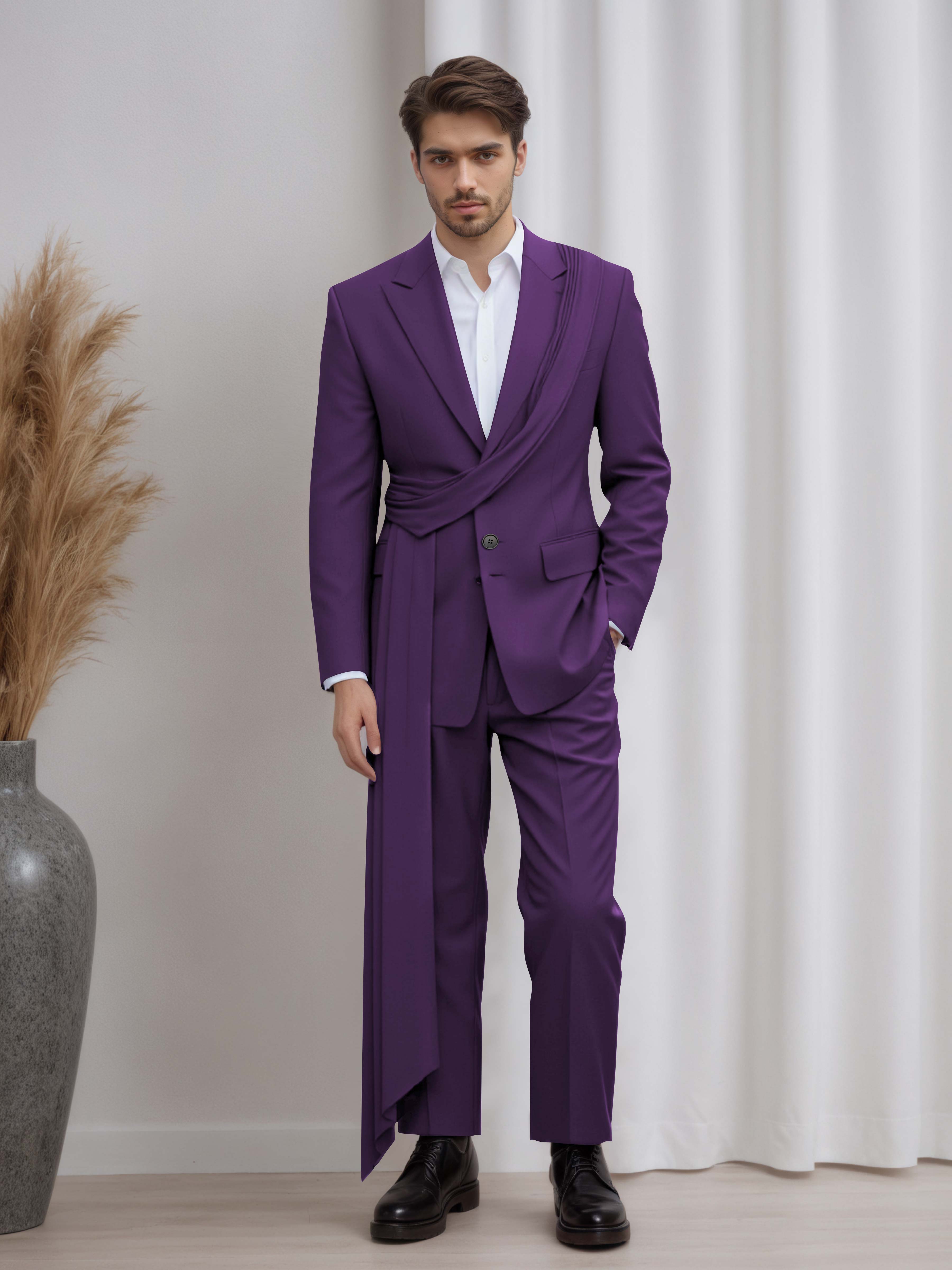 #Couleur_Violet