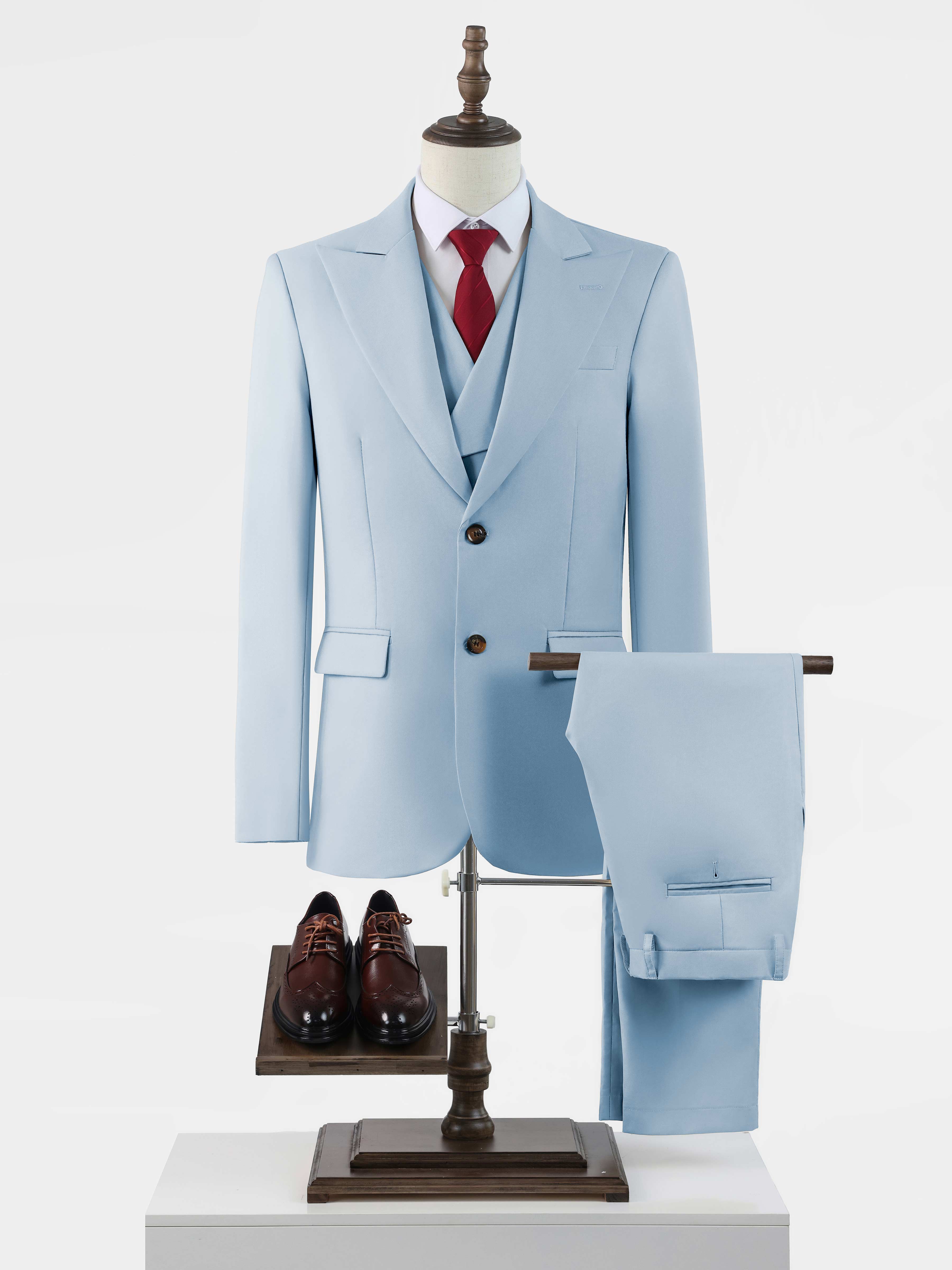#Couleur_Bleu Poudre