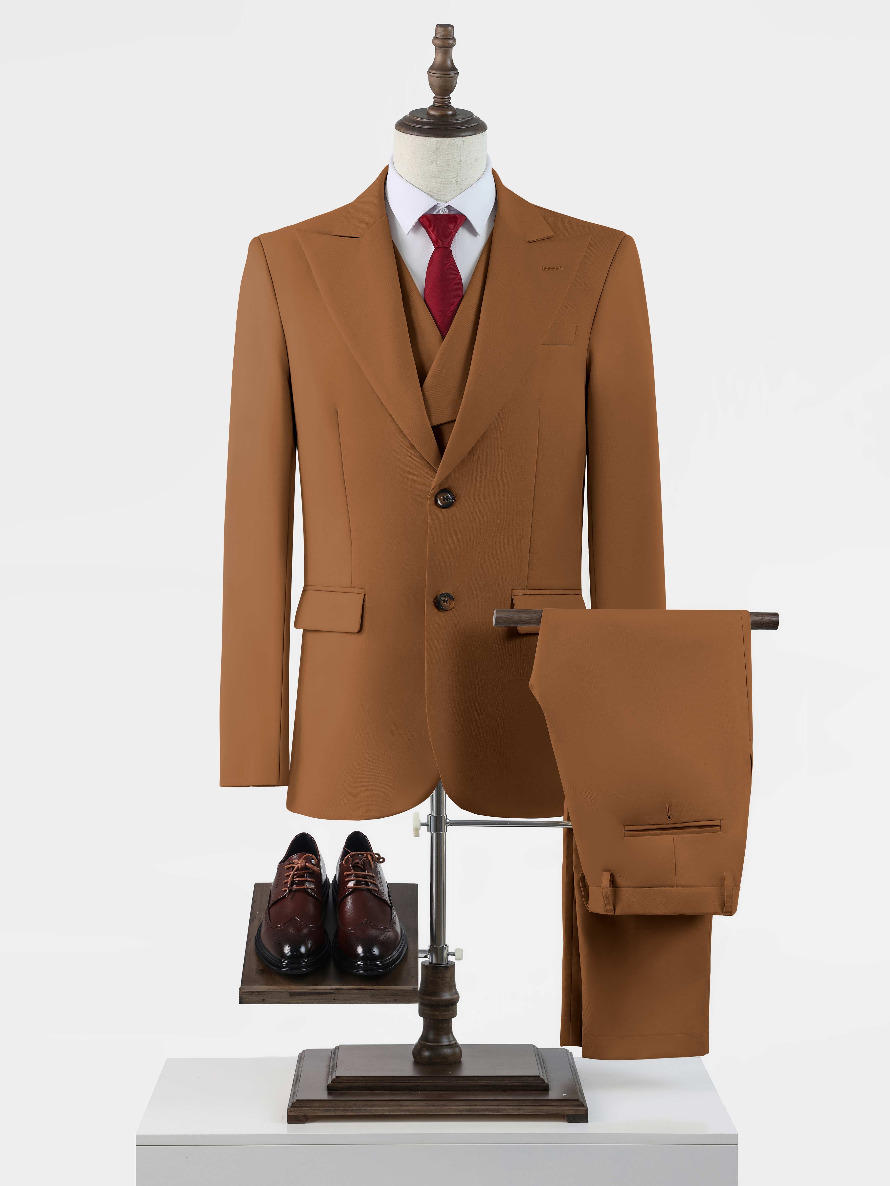 #Couleur_Orange Brûlé