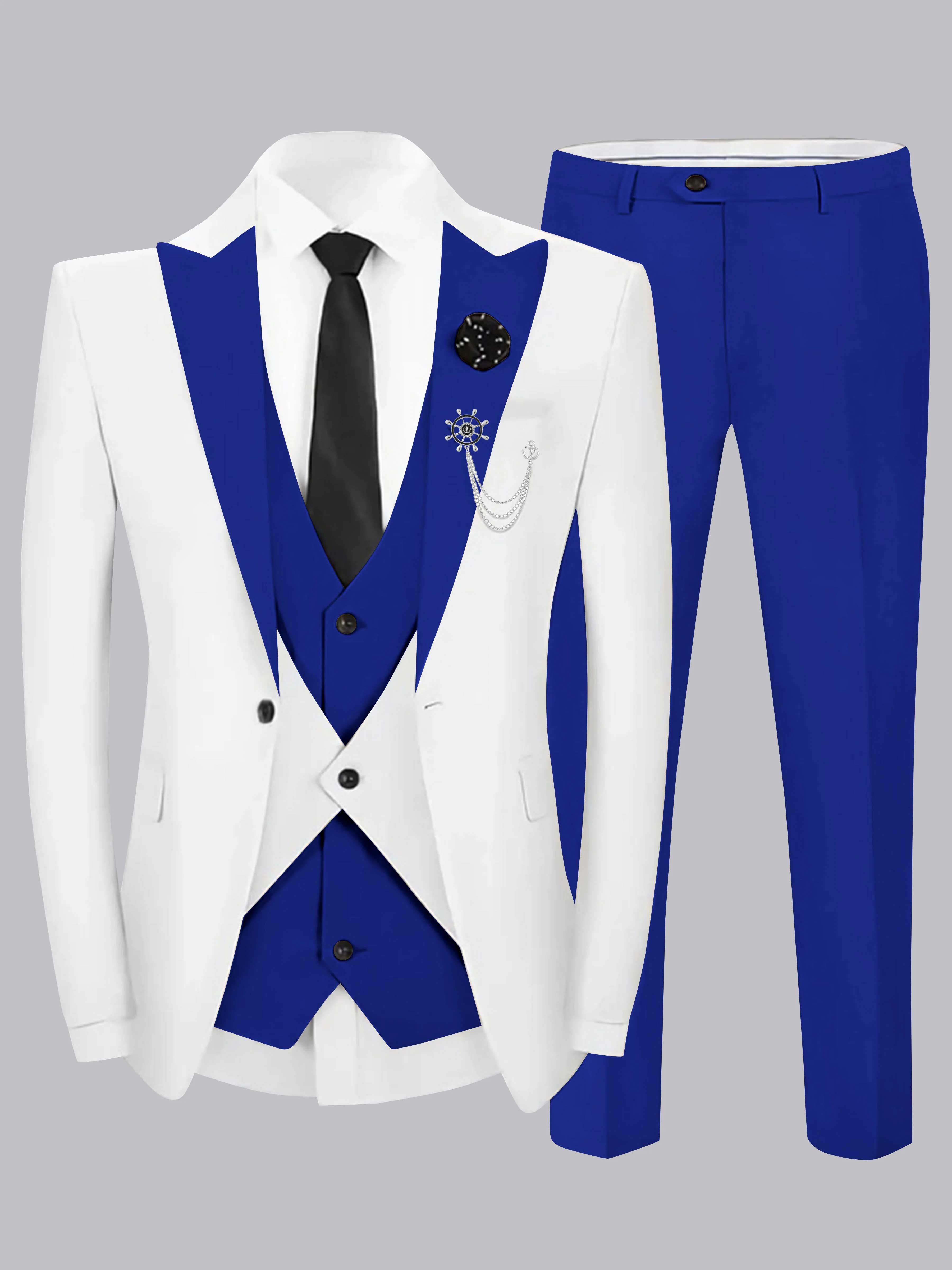 #Couleur_Bleu Roi