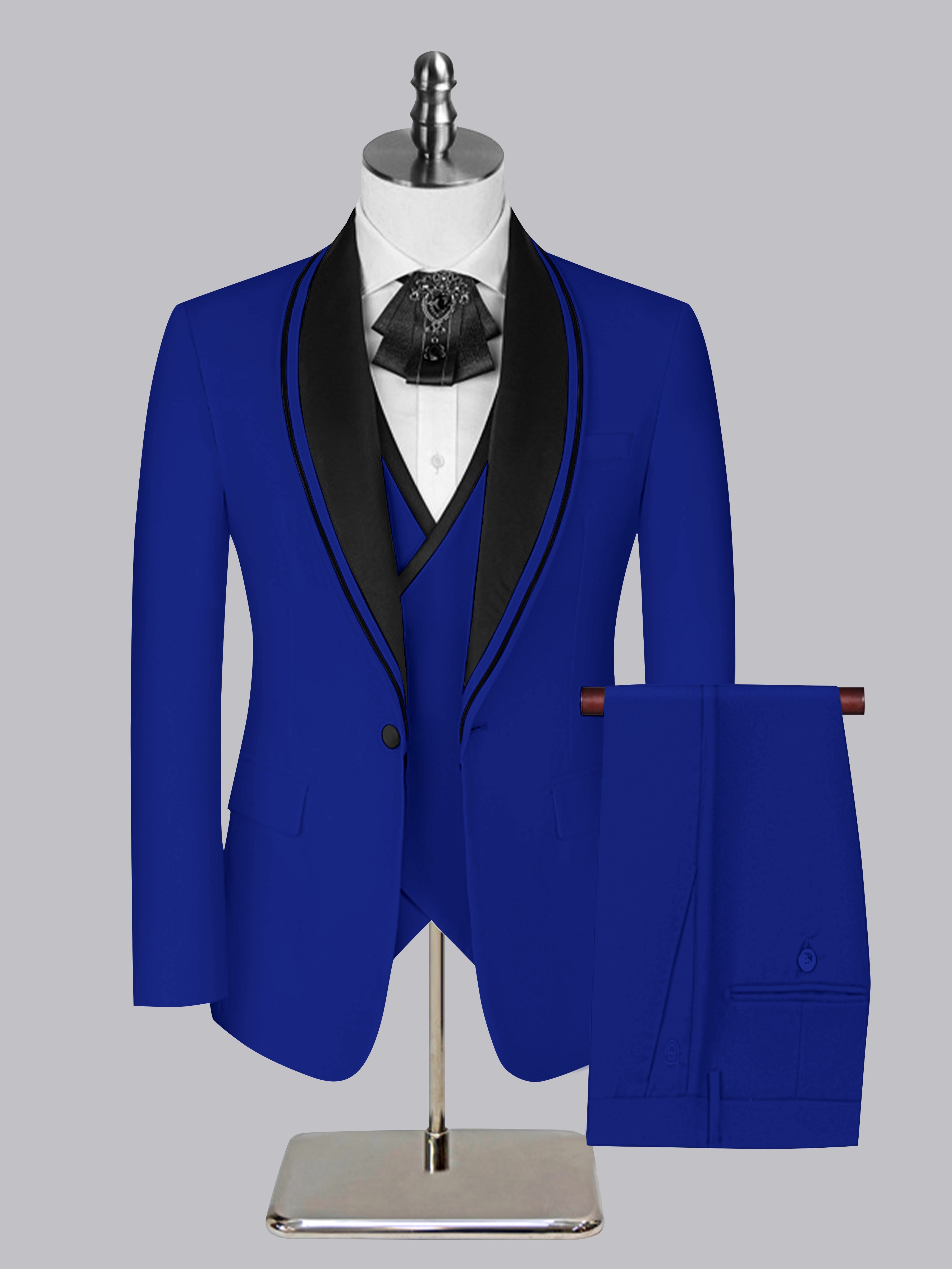 #Couleur_Bleu Roi