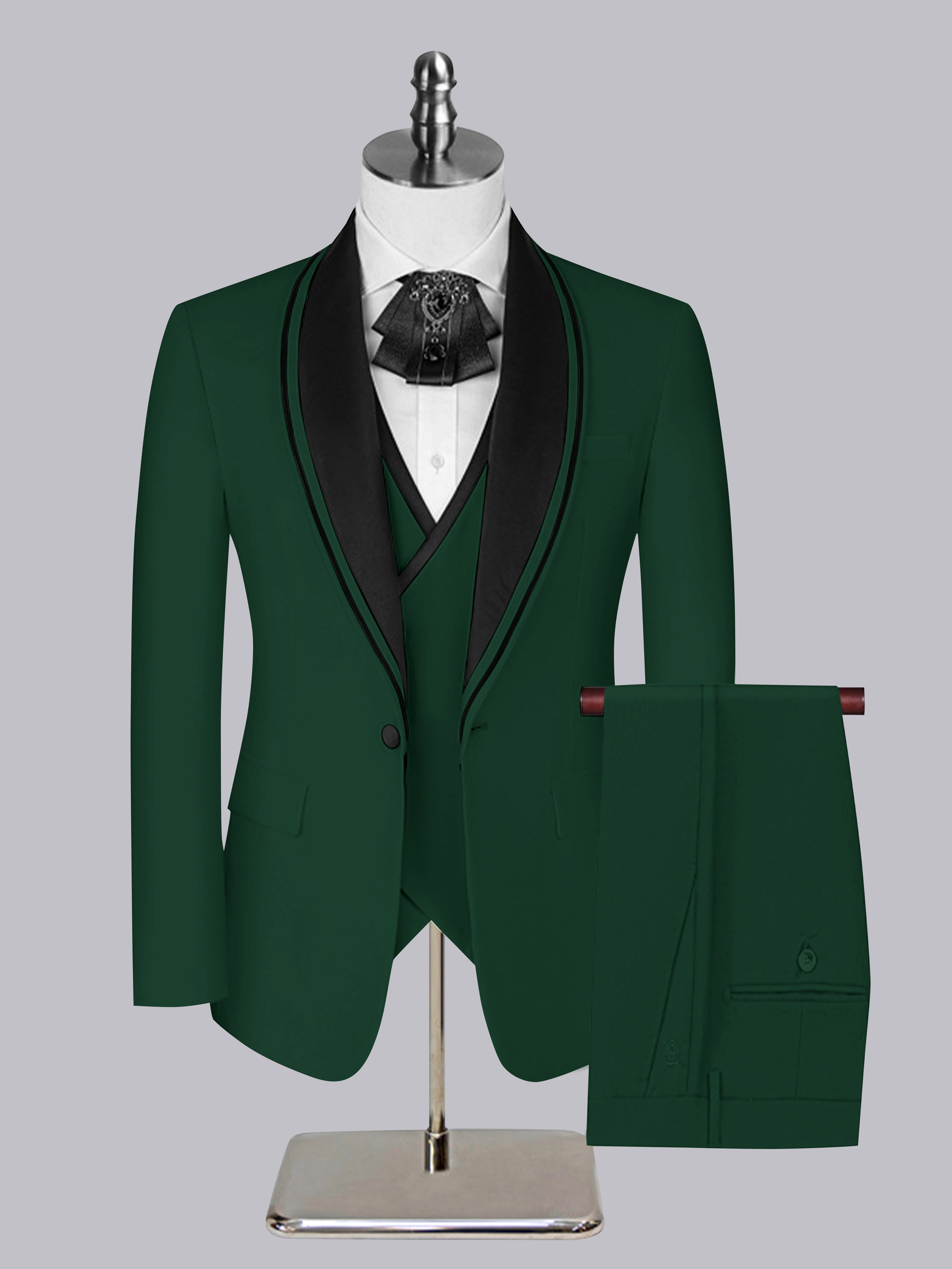 #Couleur_Vert Émeraude