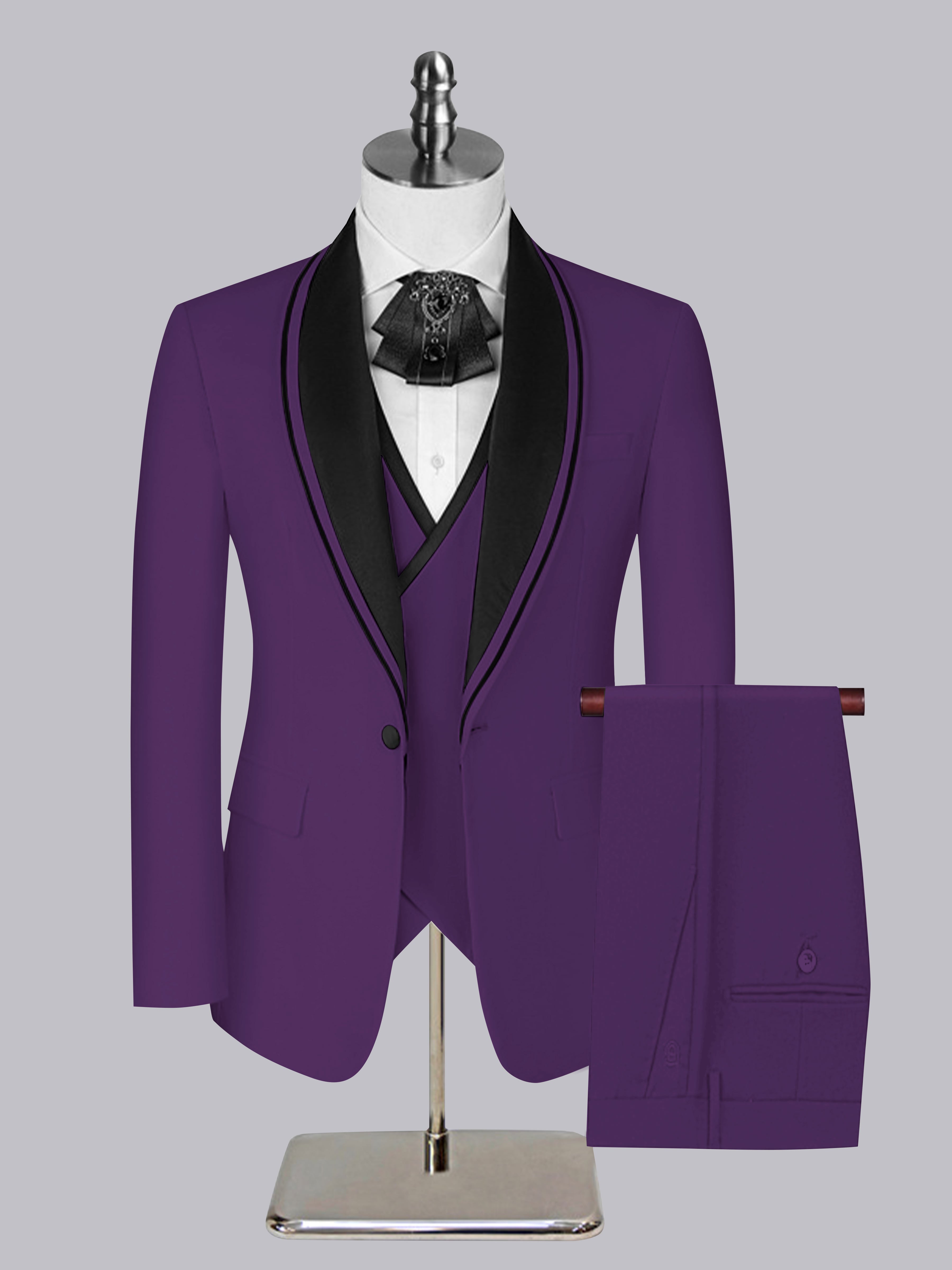 #Couleur_Violet
