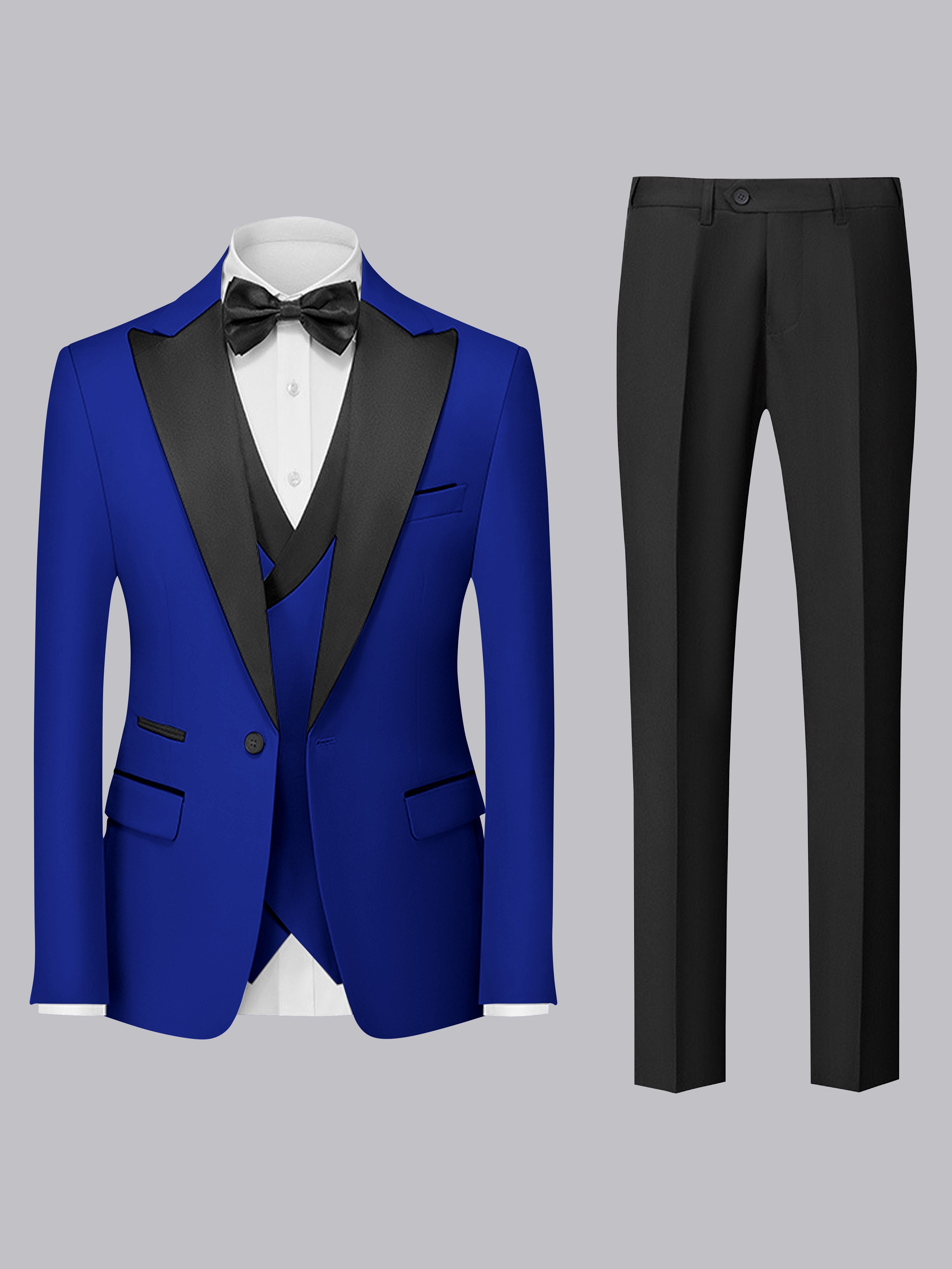 #Couleur_Bleu Roi