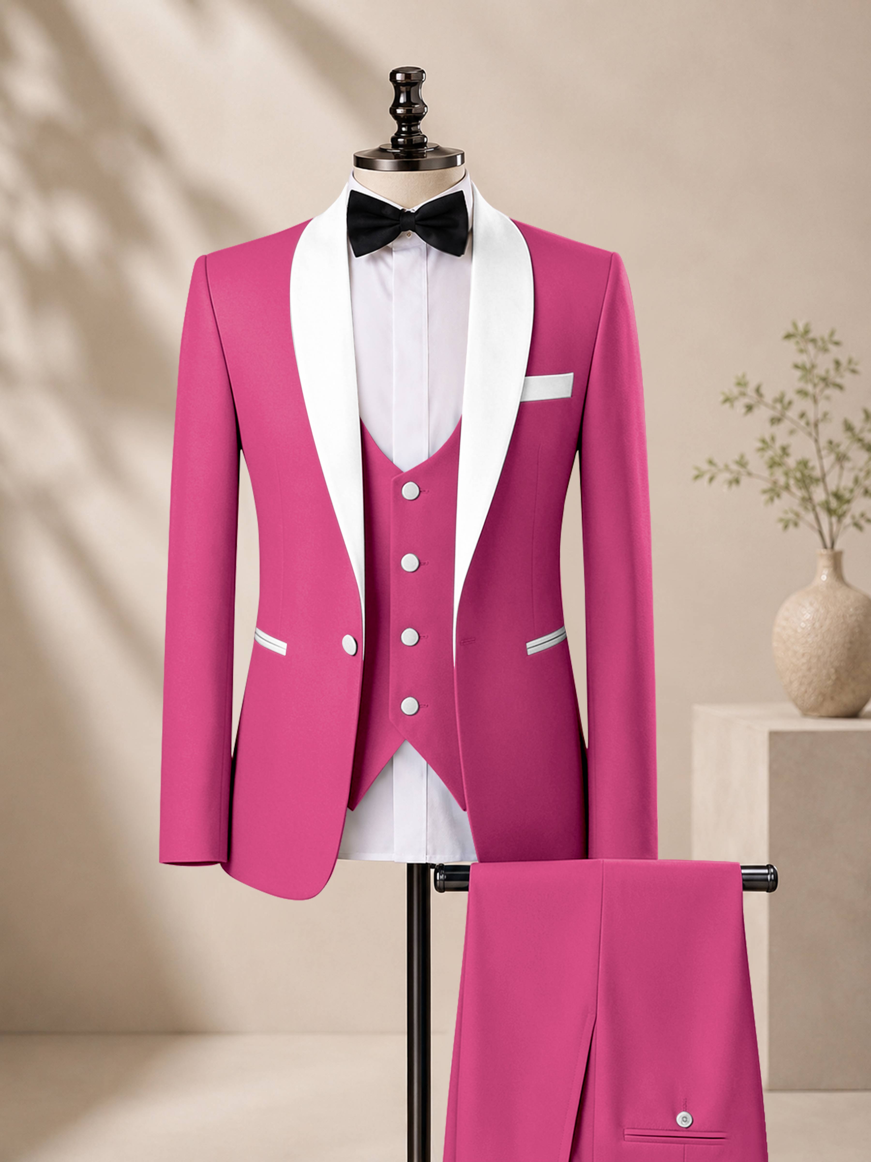 #Couleur_Rose Vif