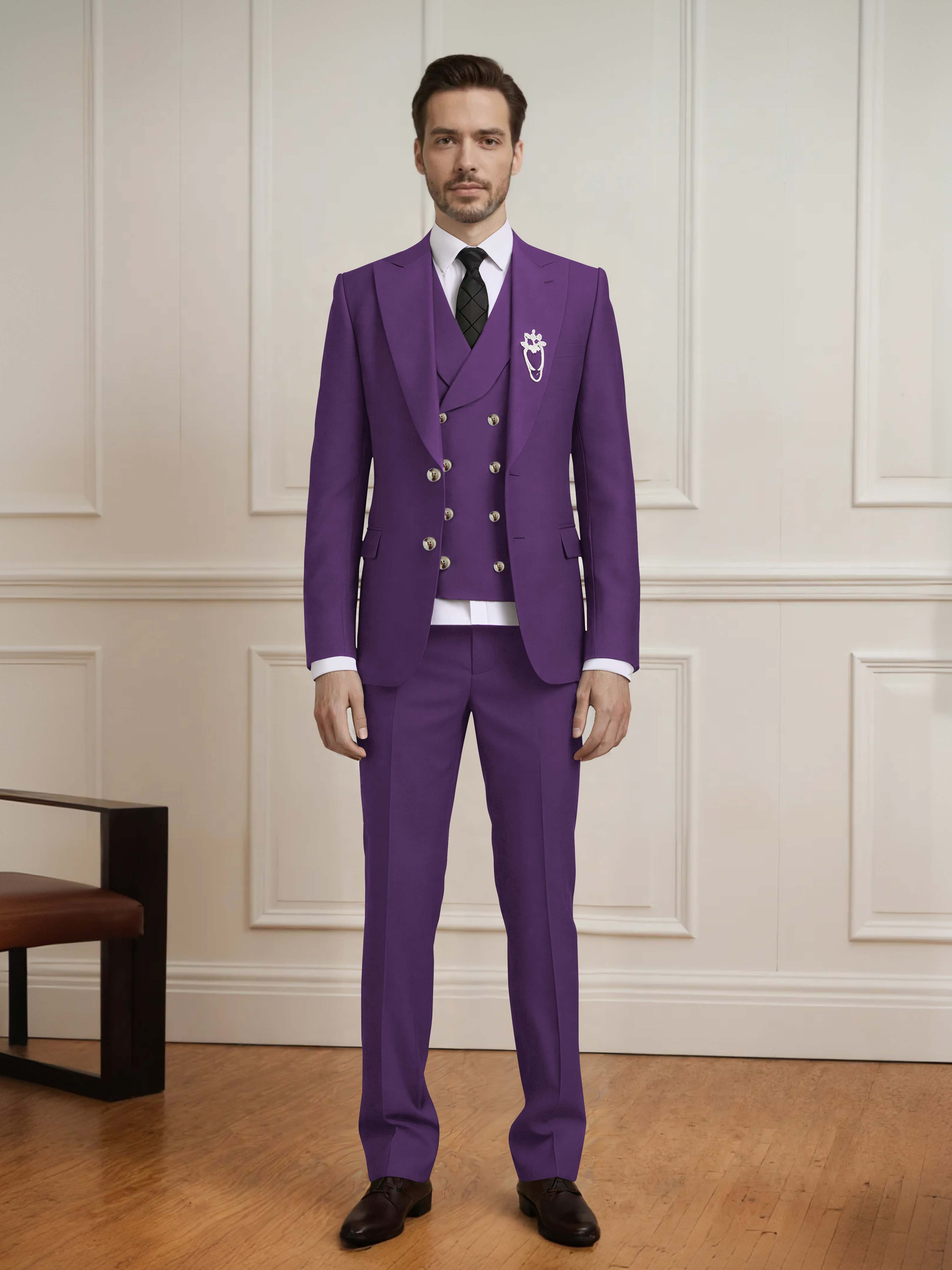 #Couleur_Violet