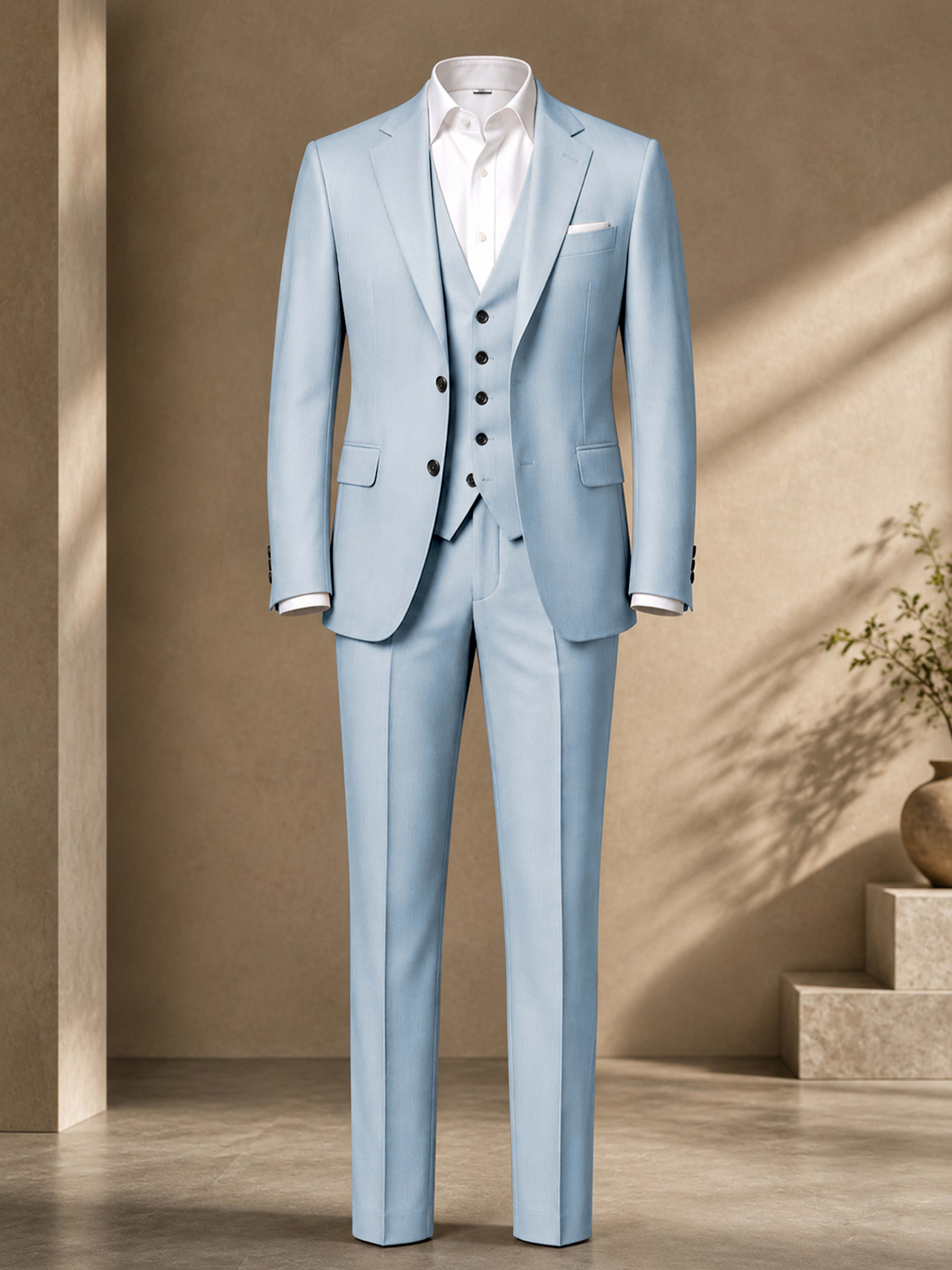 #Couleur_Bleu Poudre