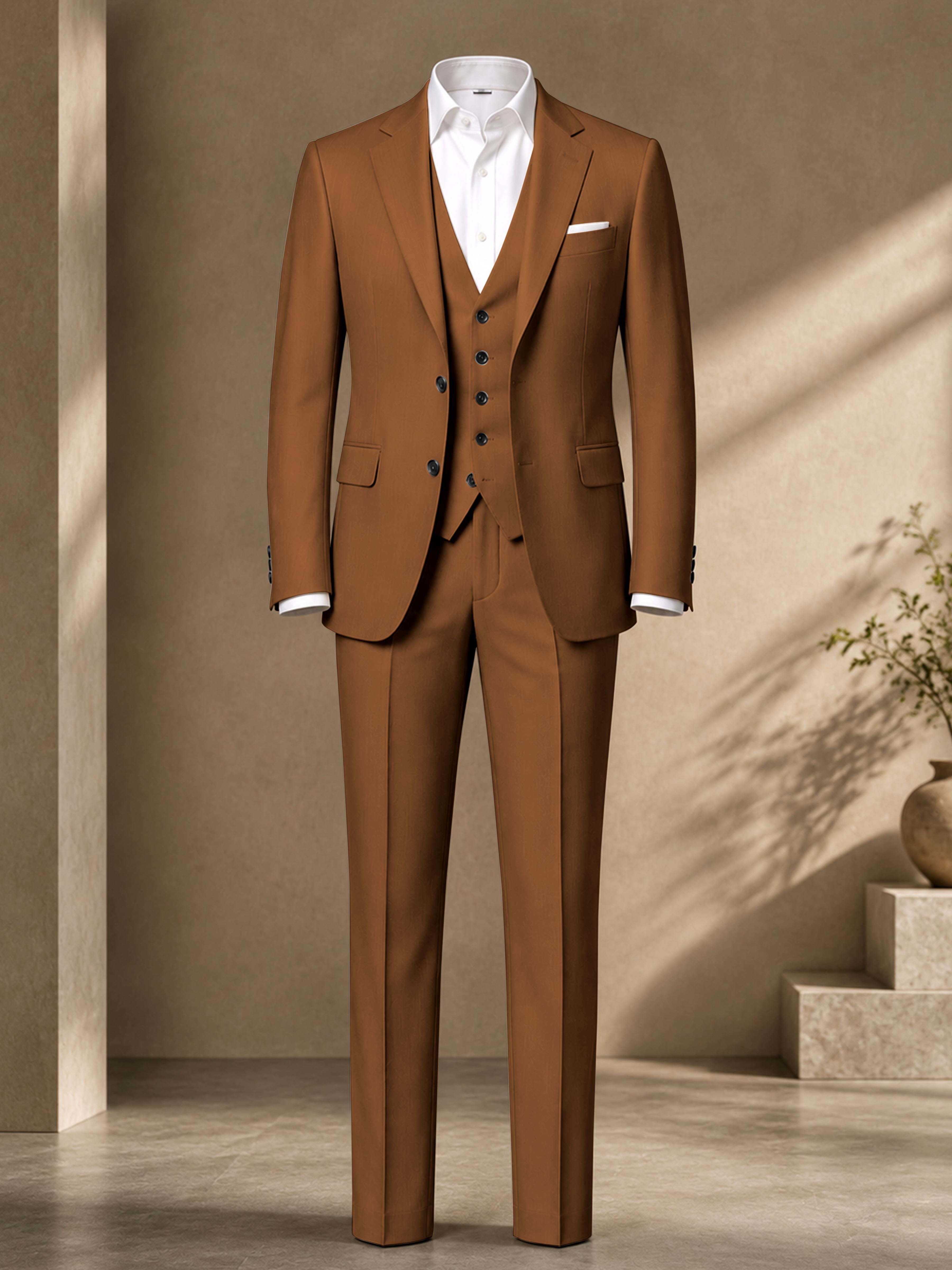 #Couleur_Orange Brûlé