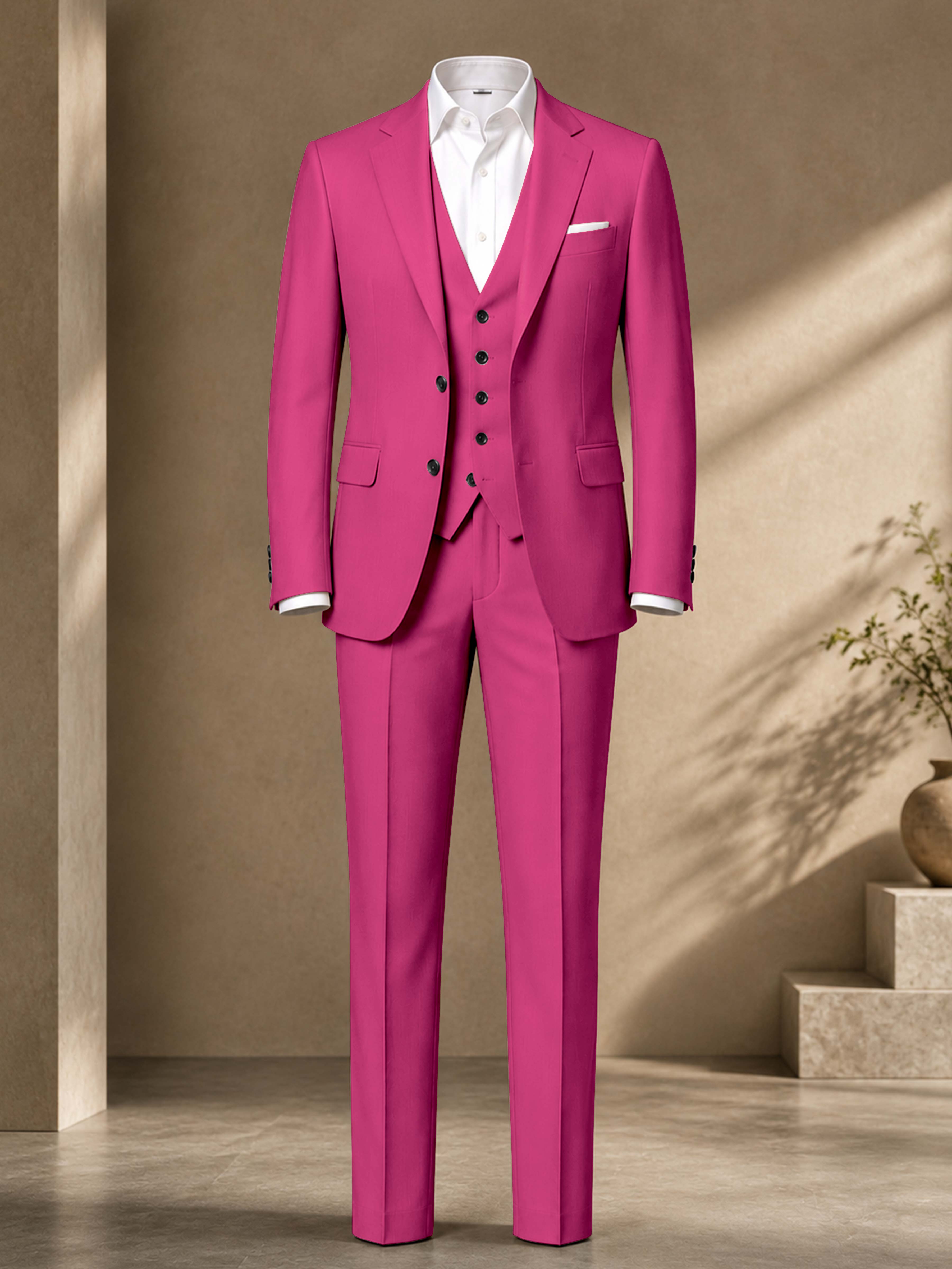#Couleur_Rose Vif