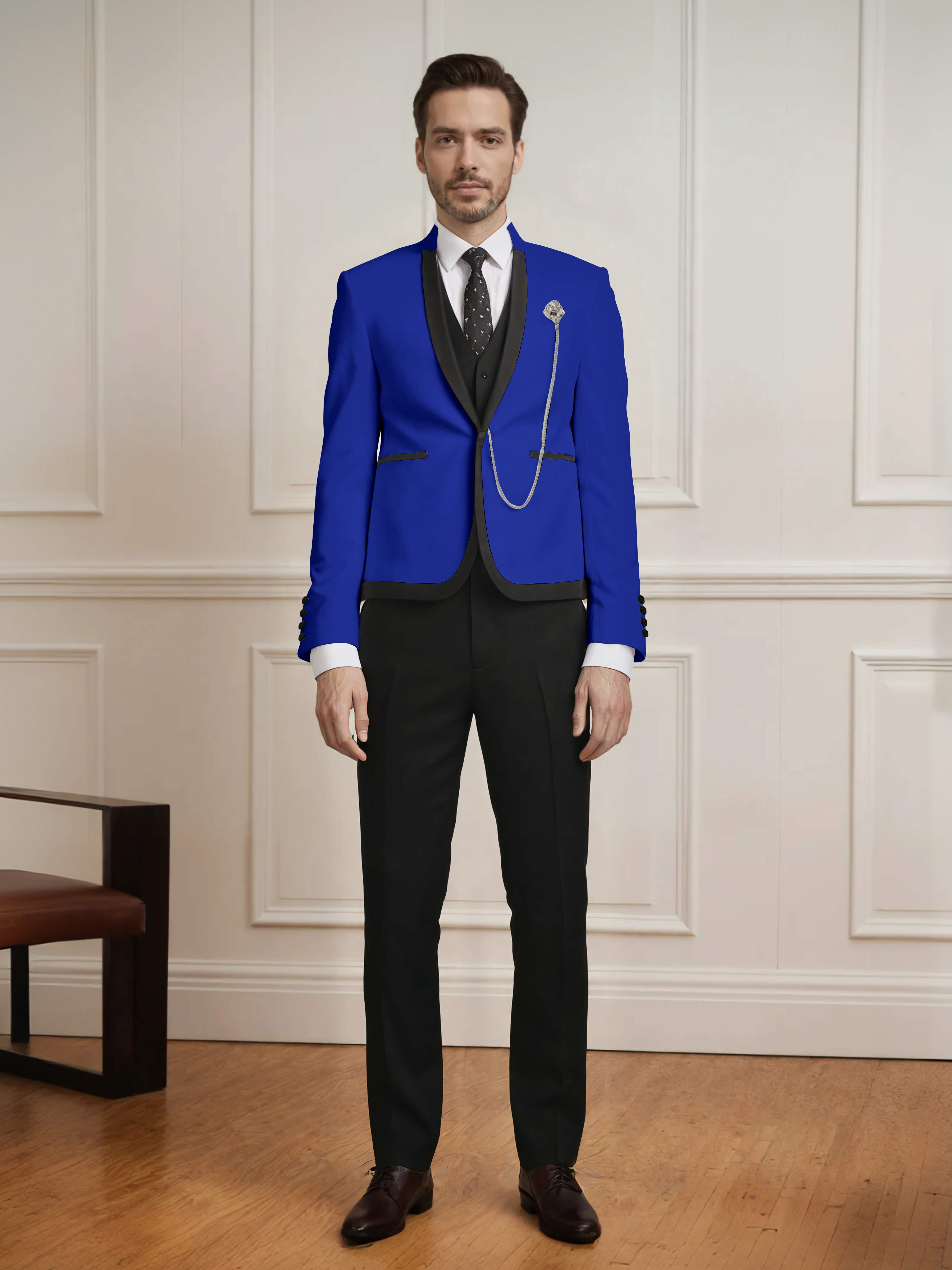 #Couleur_Bleu Roi