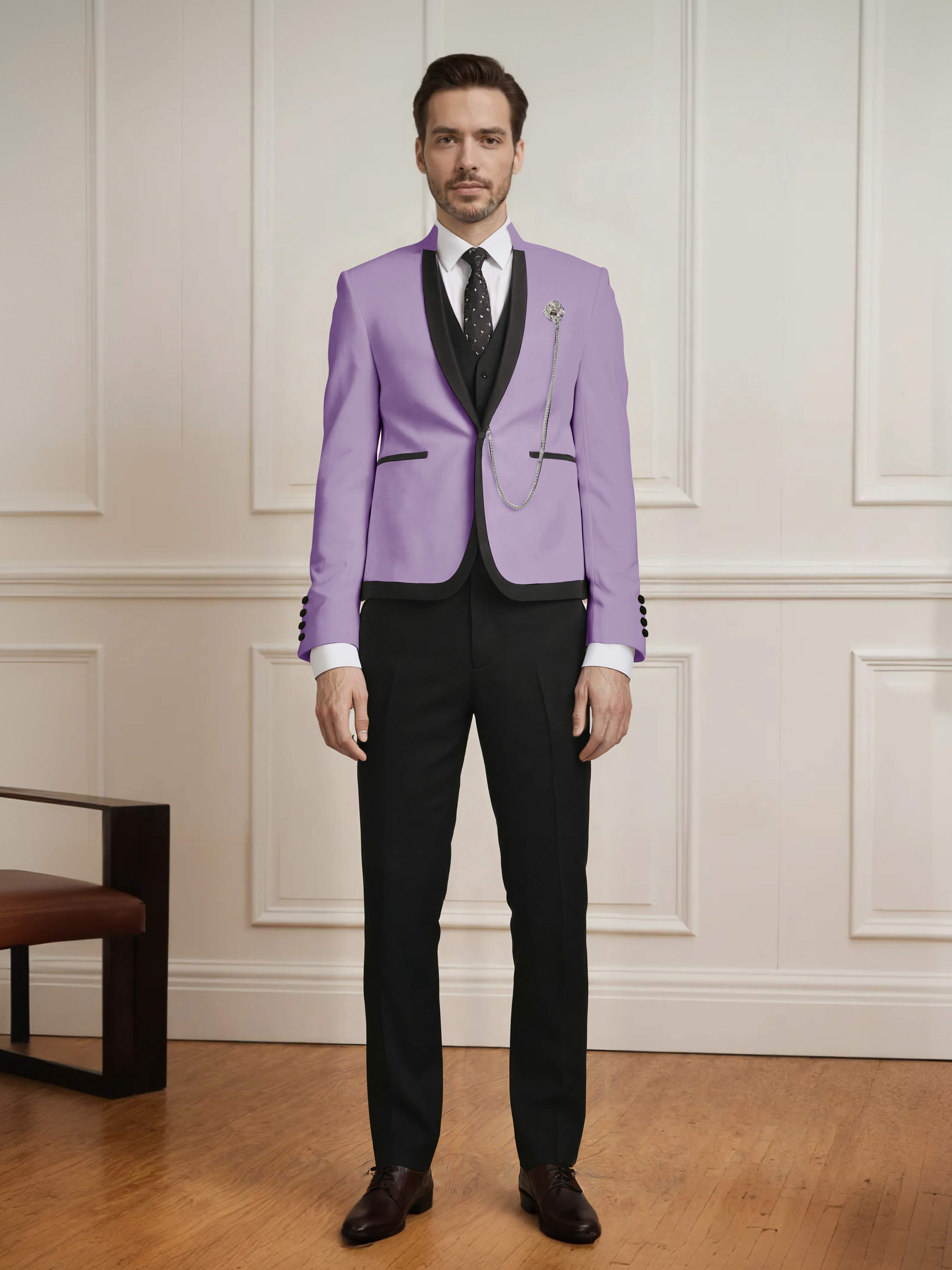 #Couleur_Lilas