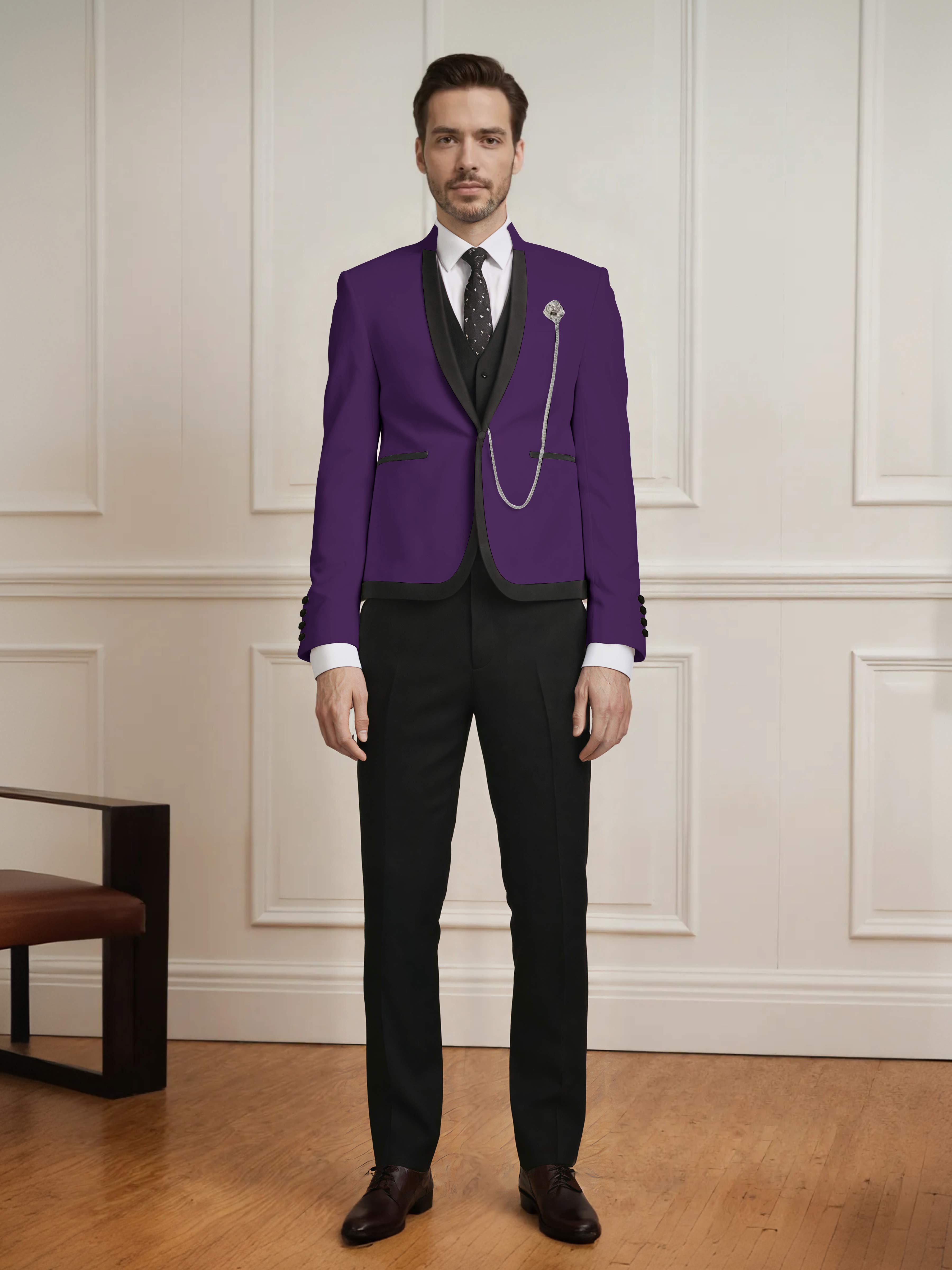 #Couleur_Violet