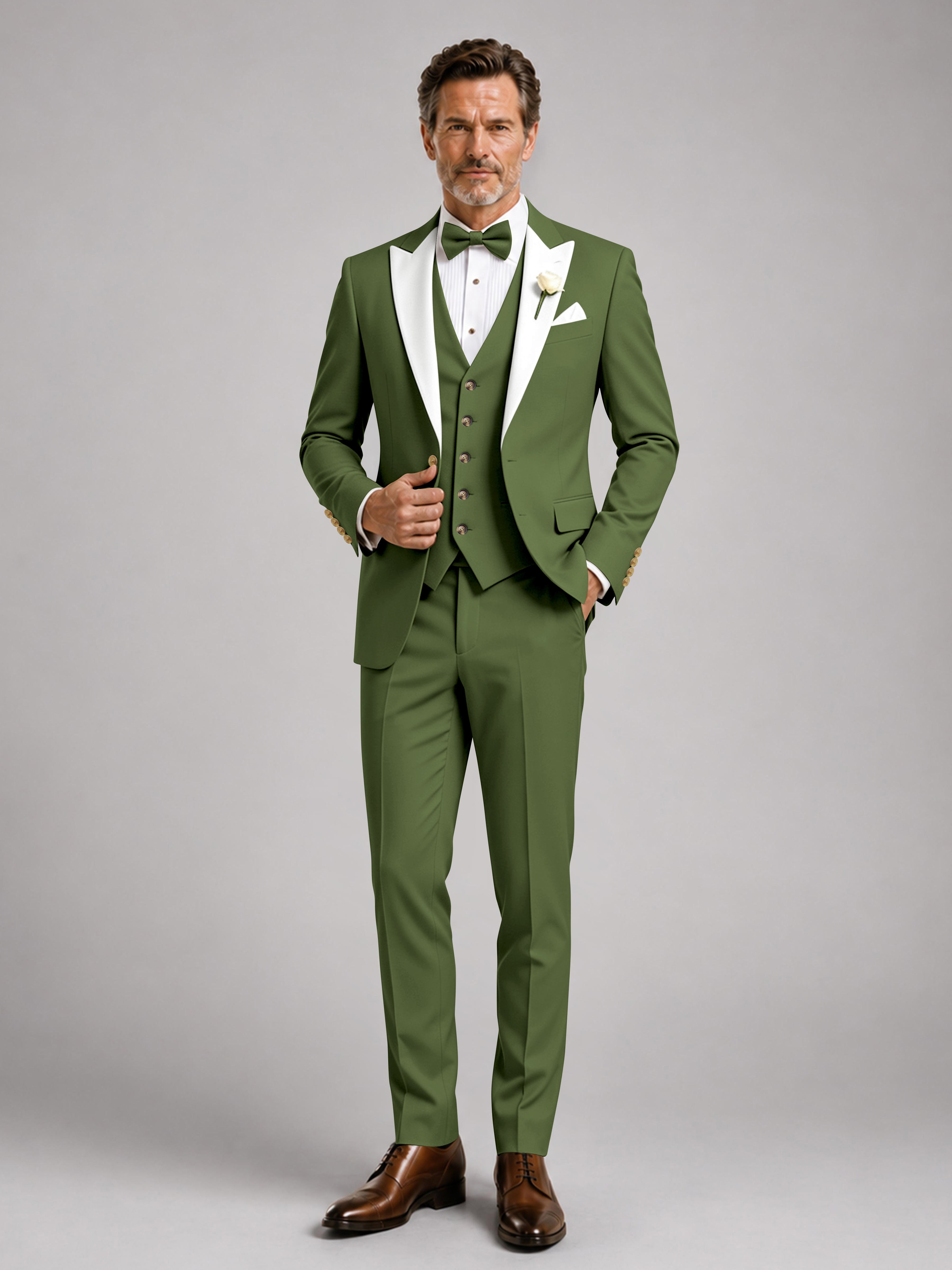 #Couleur_Vert Olive