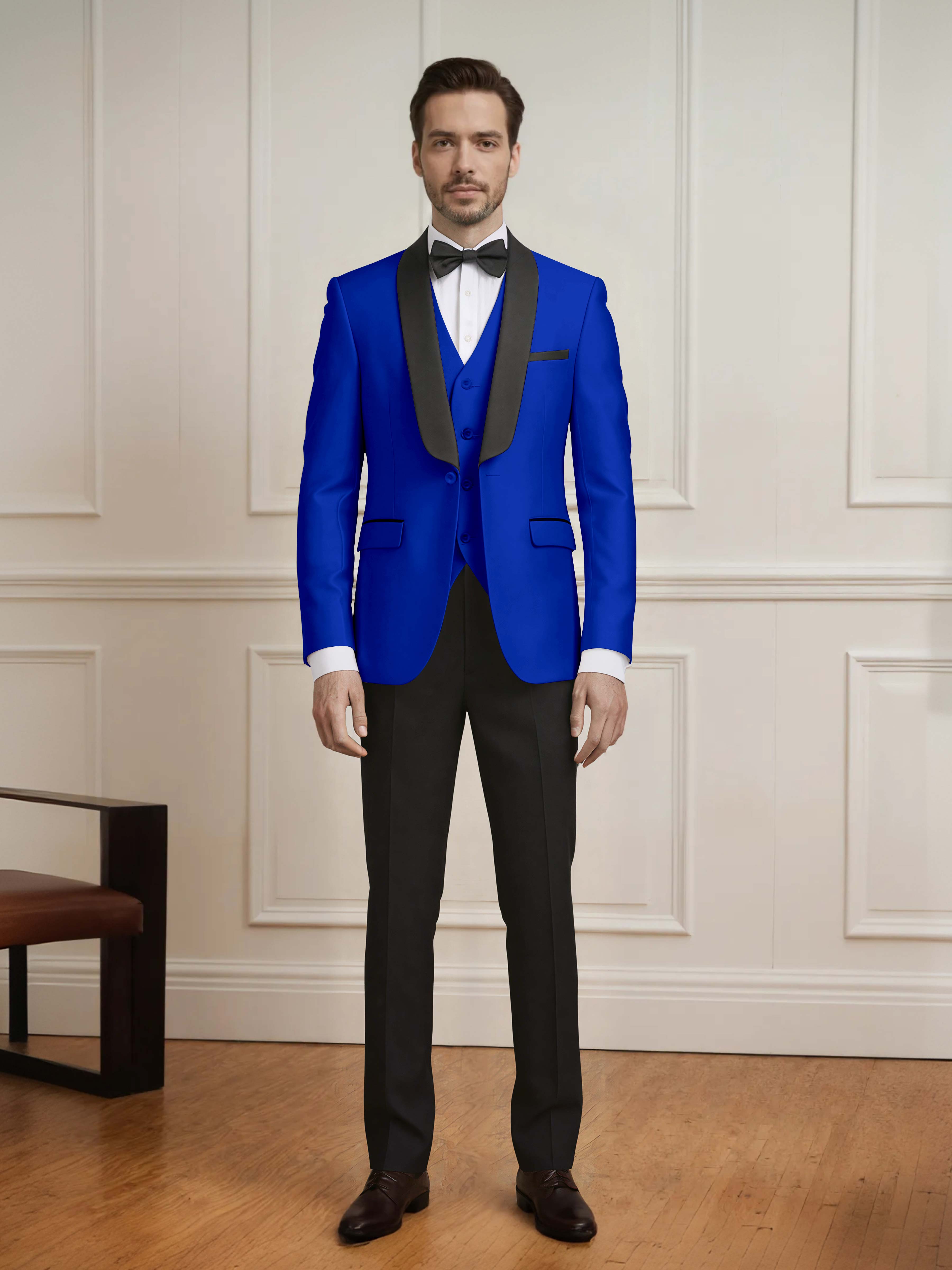 #Couleur_Bleu Roi