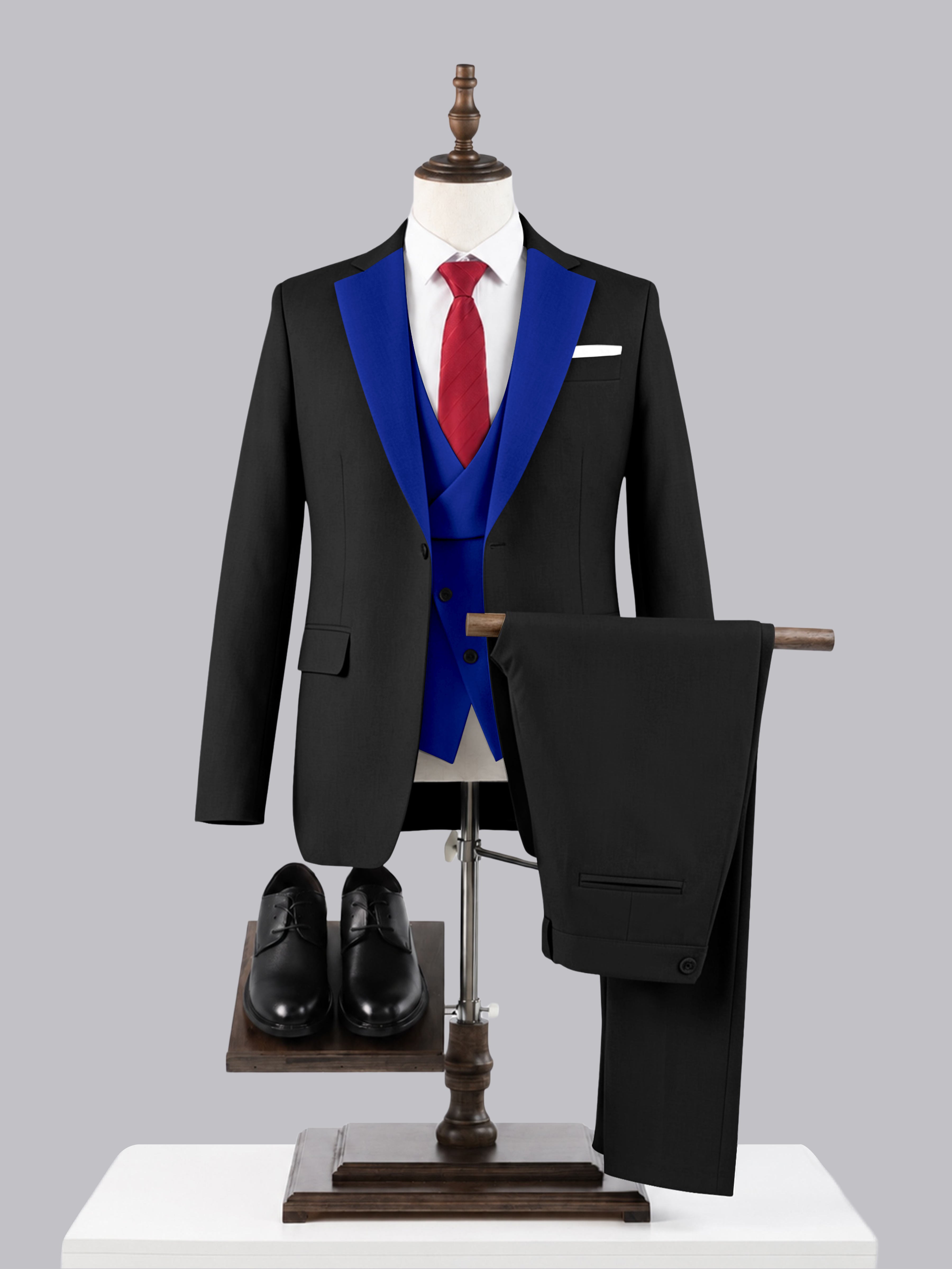 #Couleur_Bleu Roi