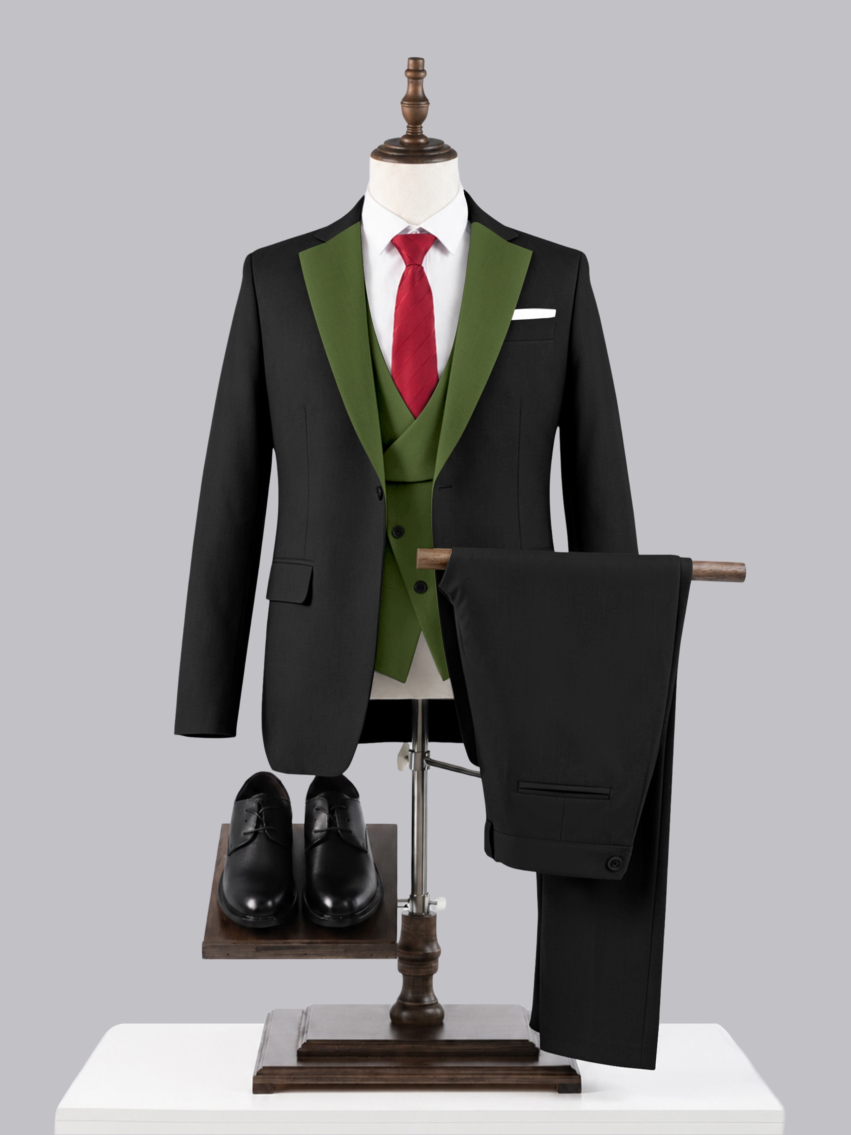 #Couleur_Vert Olive