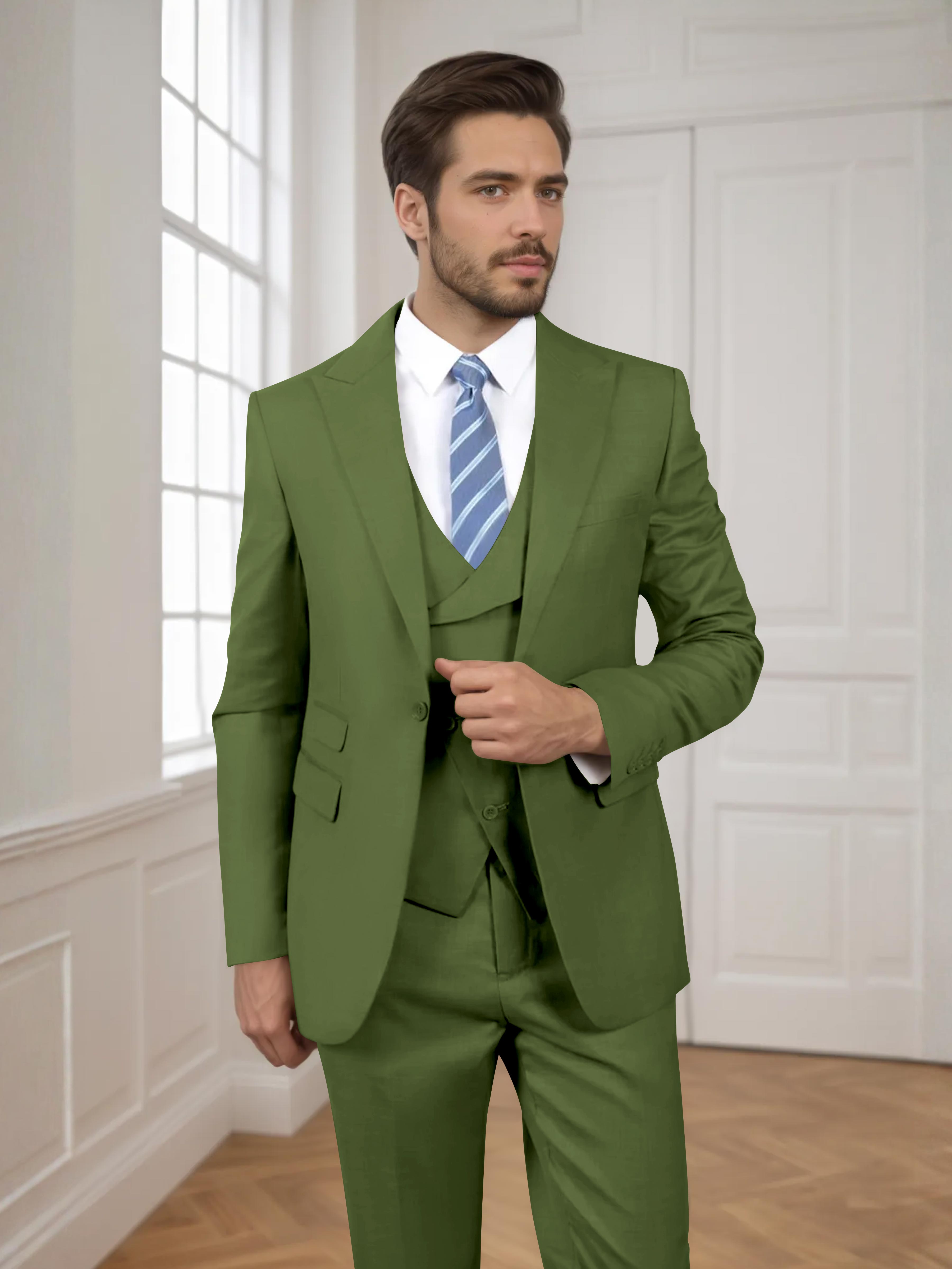 #Couleur_Vert Olive