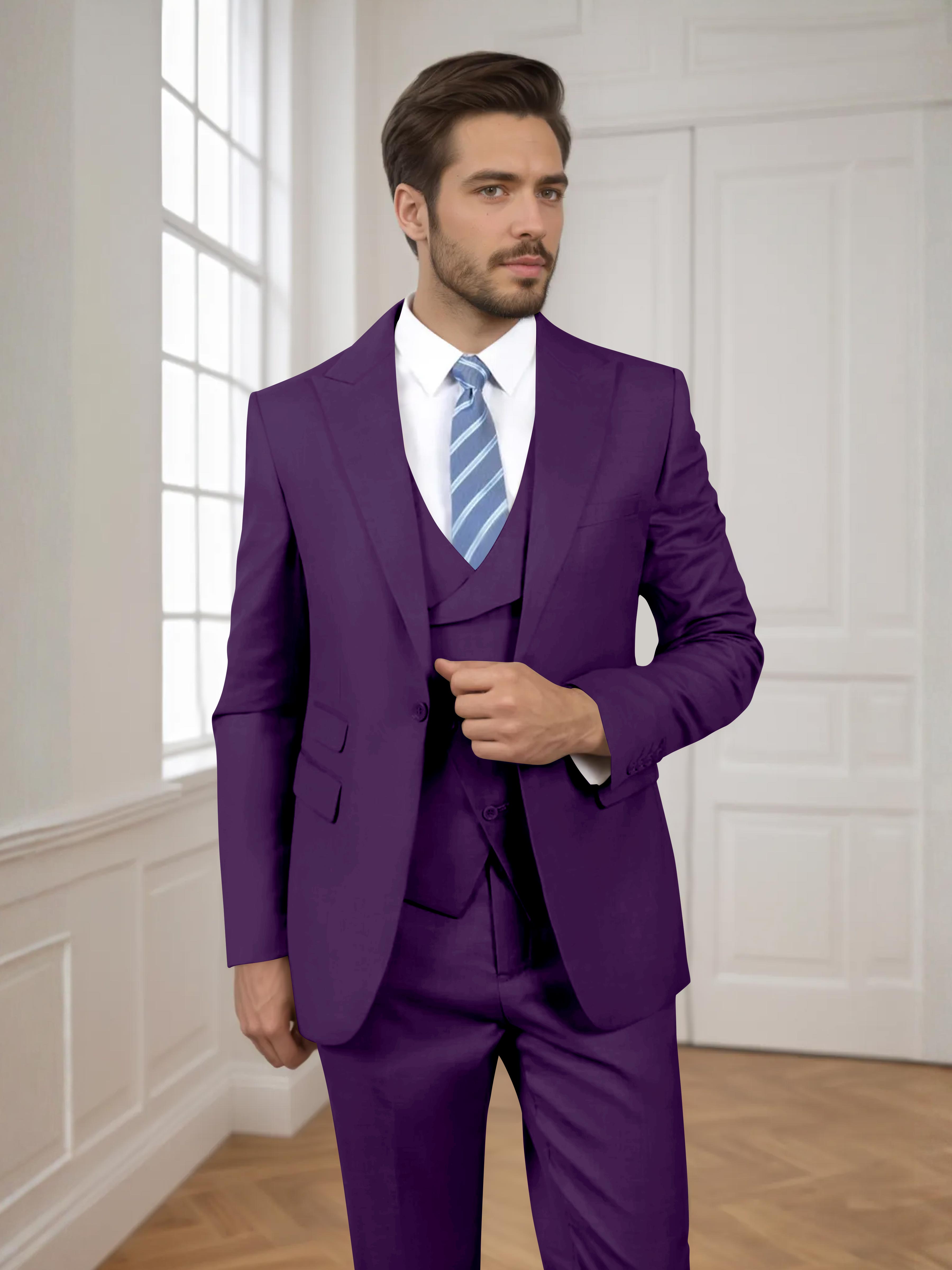 #Couleur_Violet