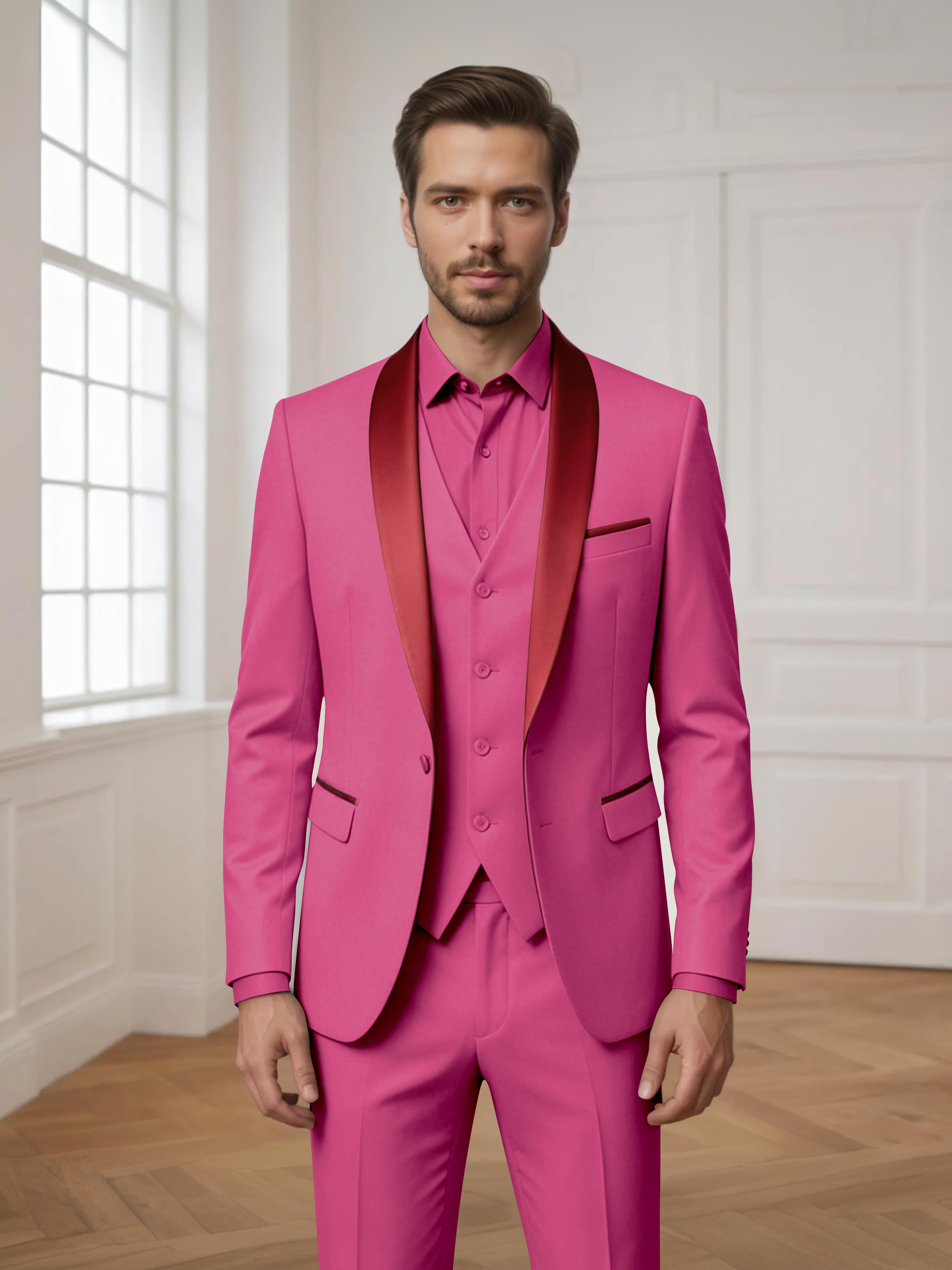 #Couleur_Rose Vif