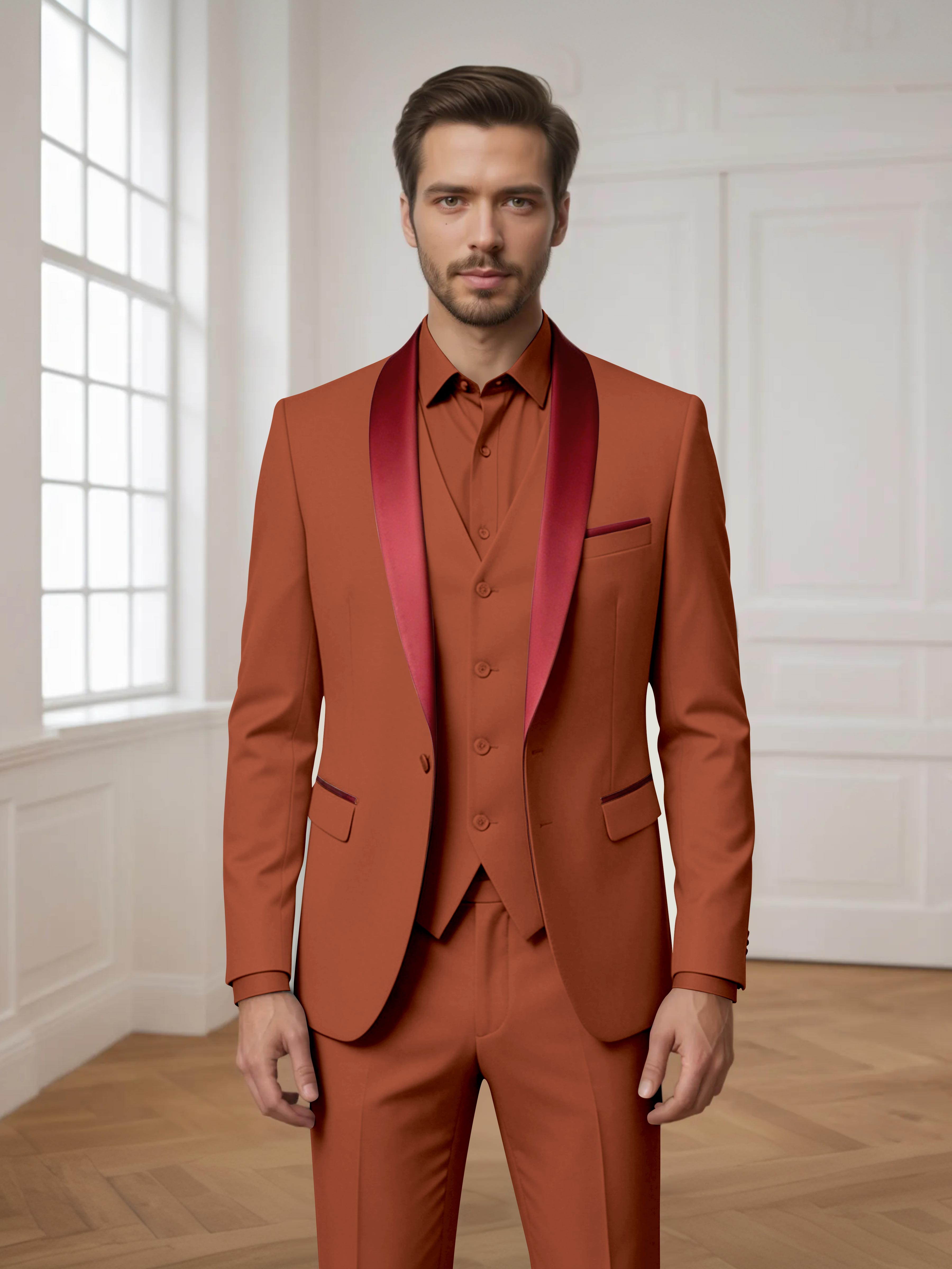 #Couleur_Rouille