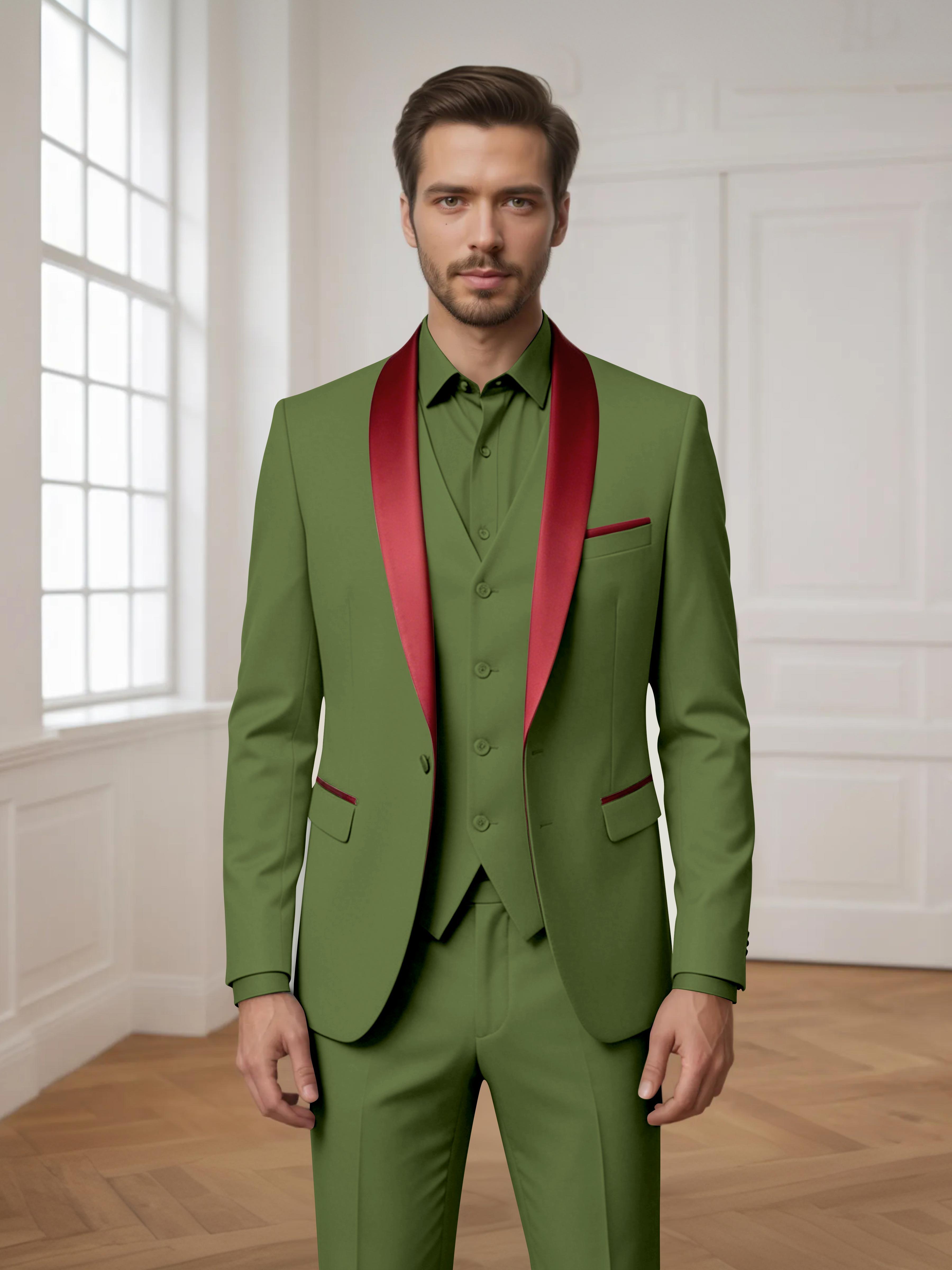 #Couleur_Vert Olive