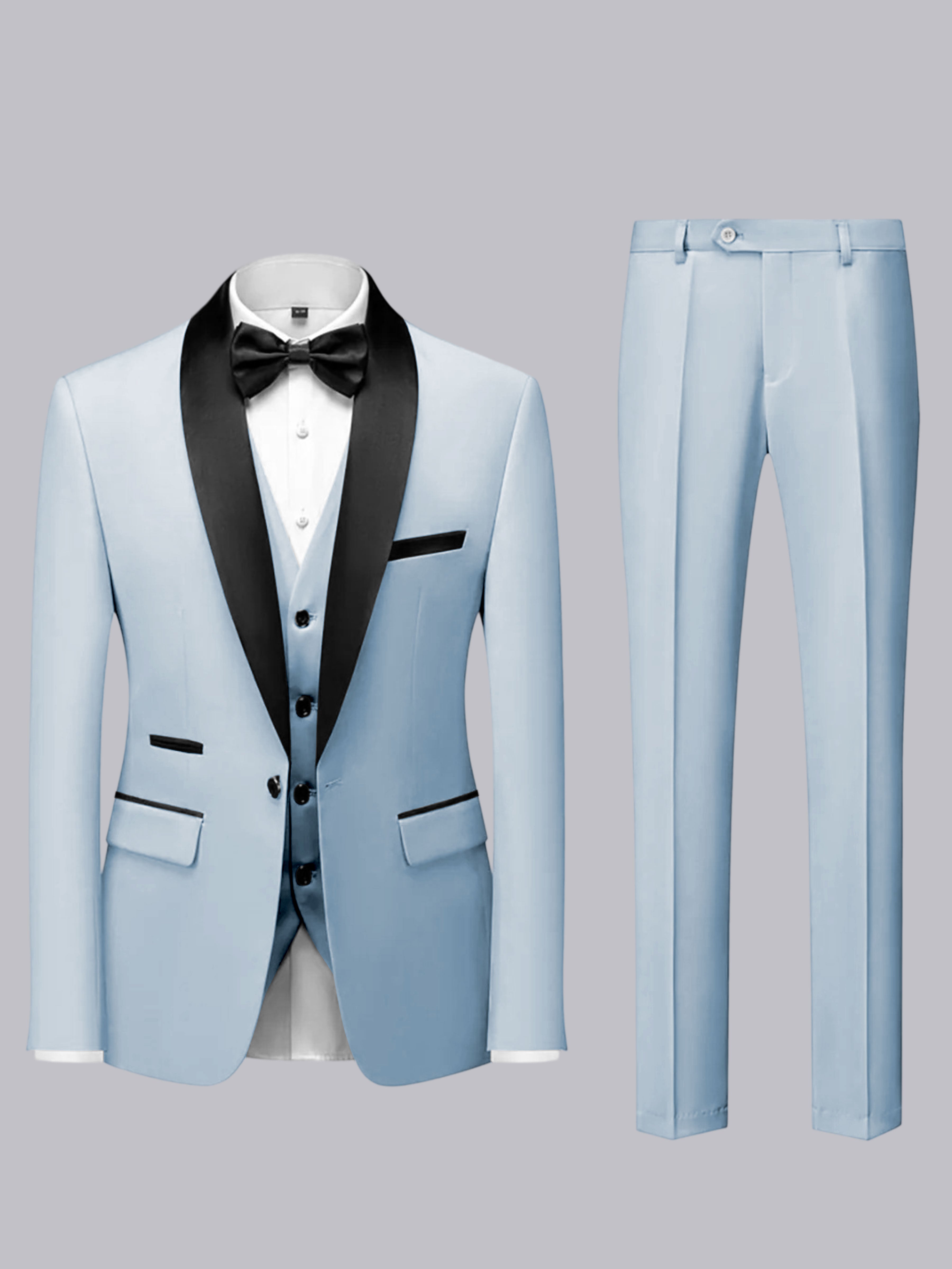 #Couleur_Bleu Poudre