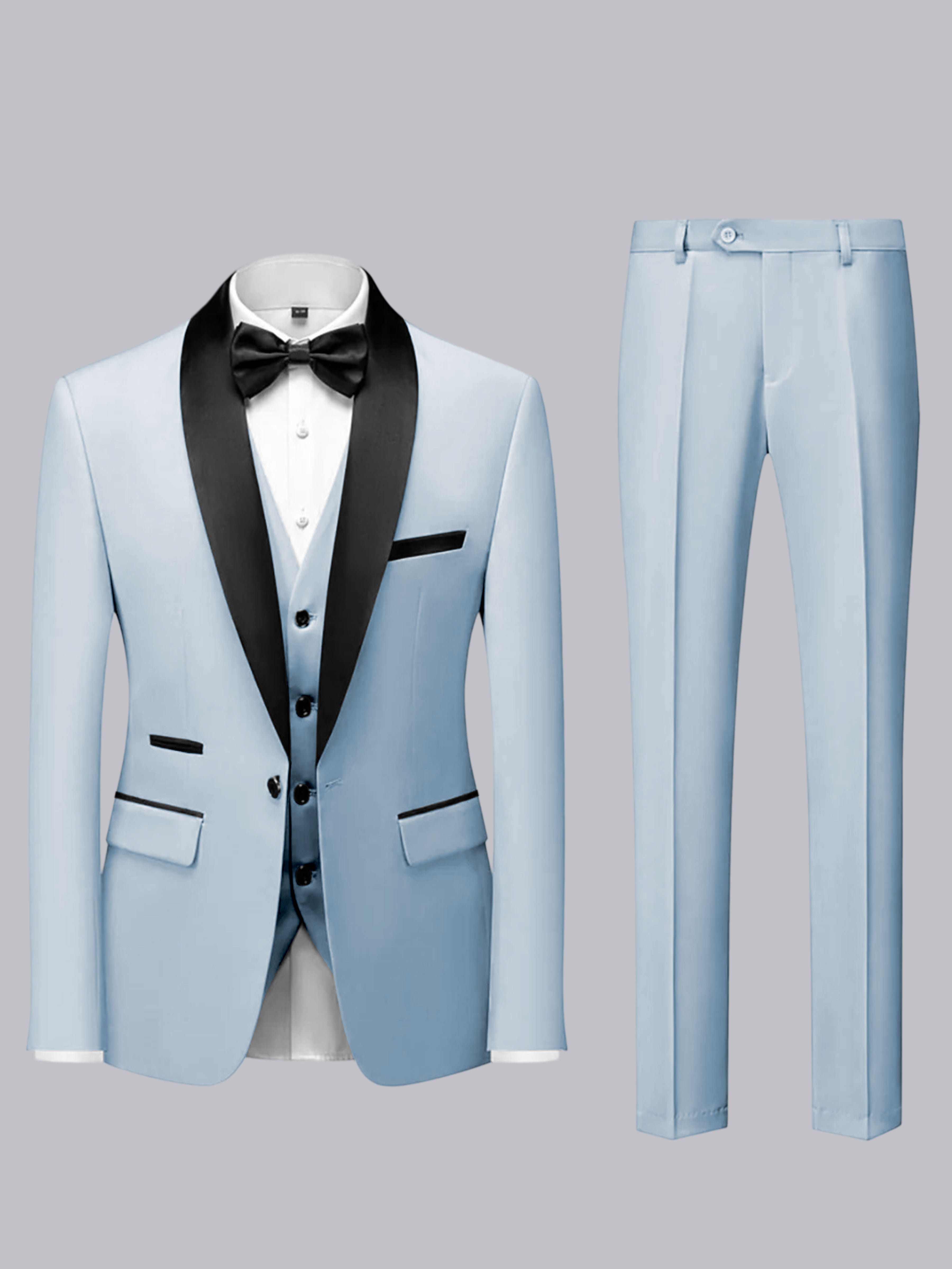 #Couleur_Bleu Poudre