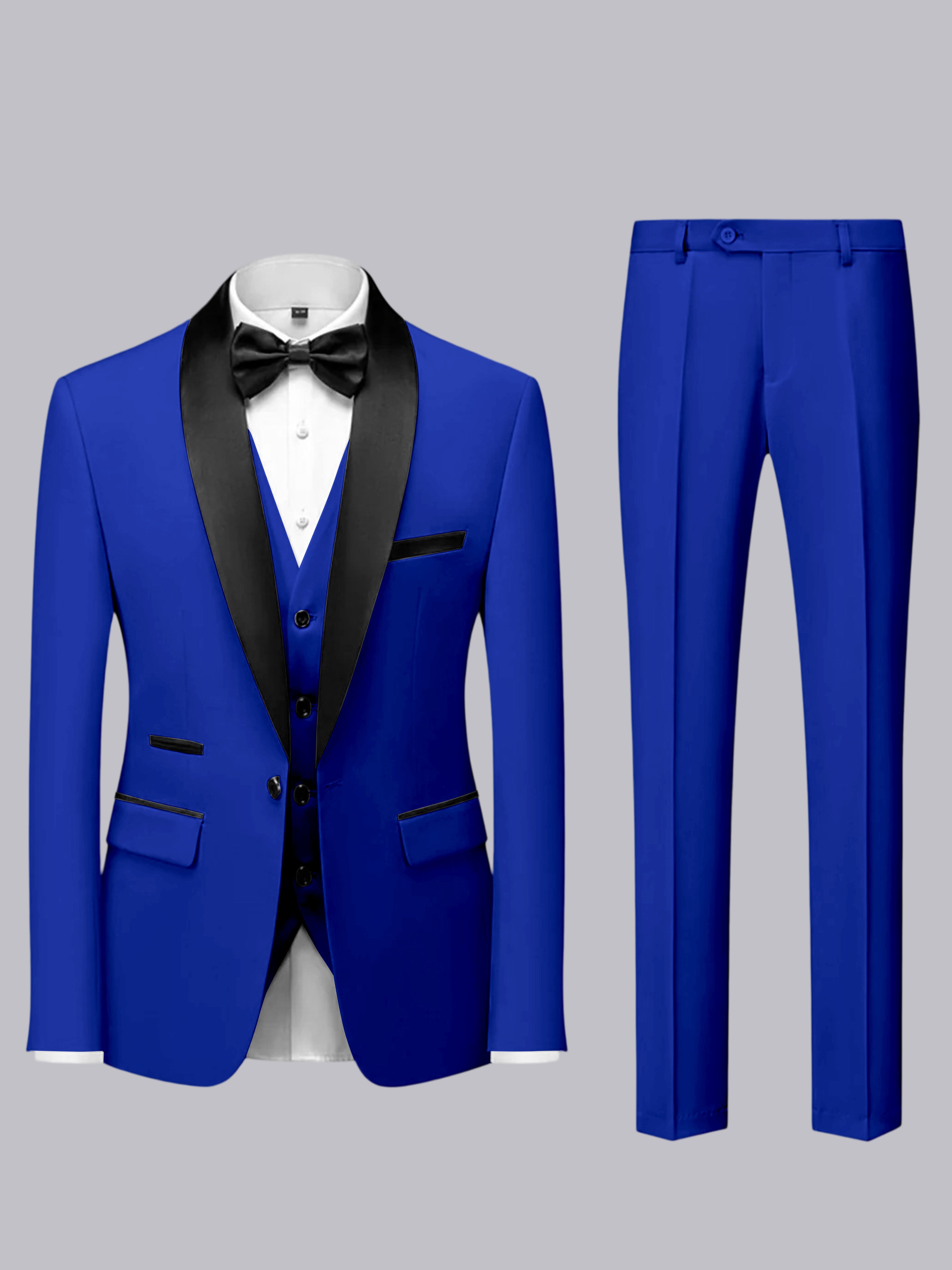 #Couleur_Bleu Roi