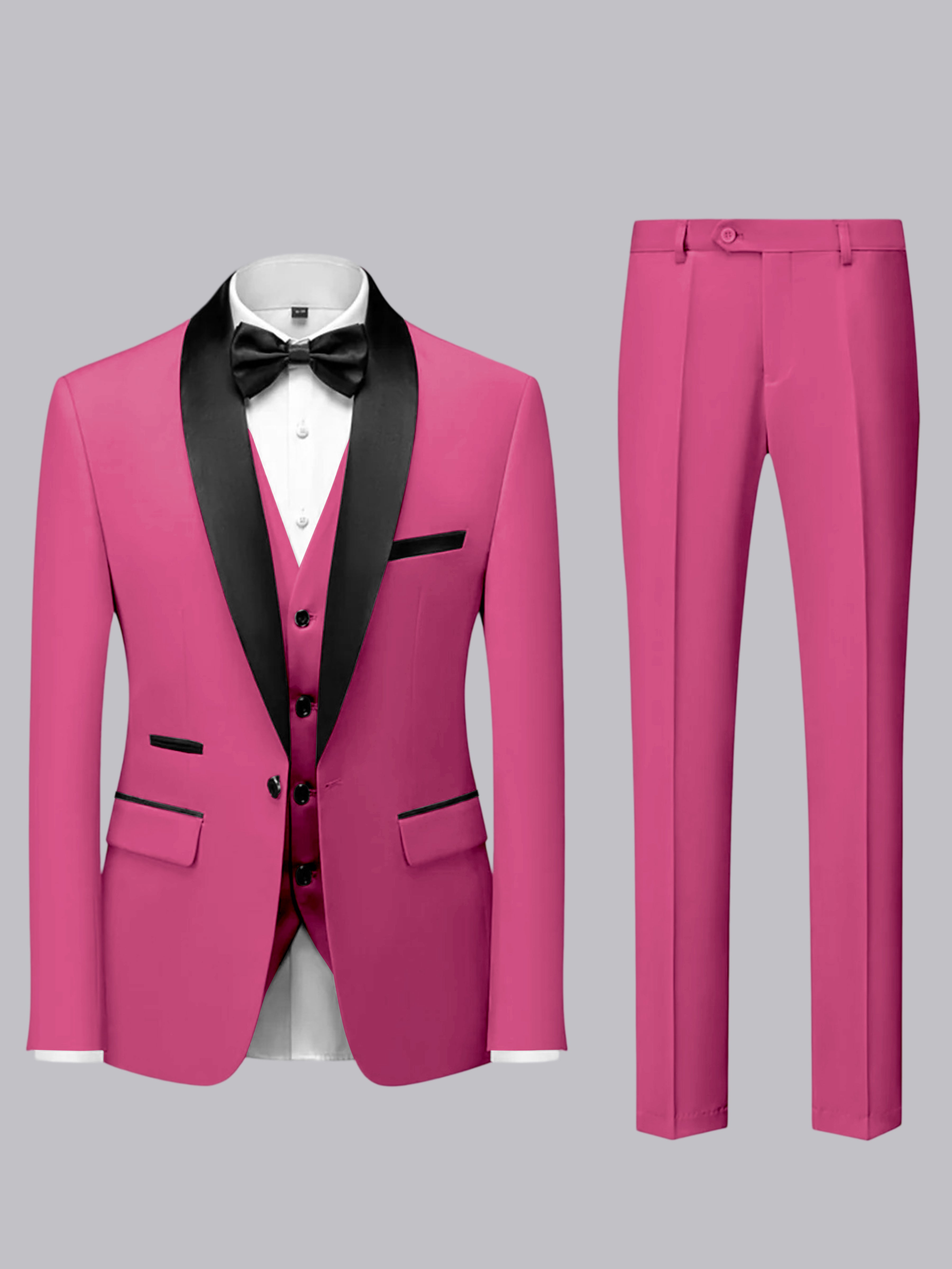 #Couleur_Rose Vif