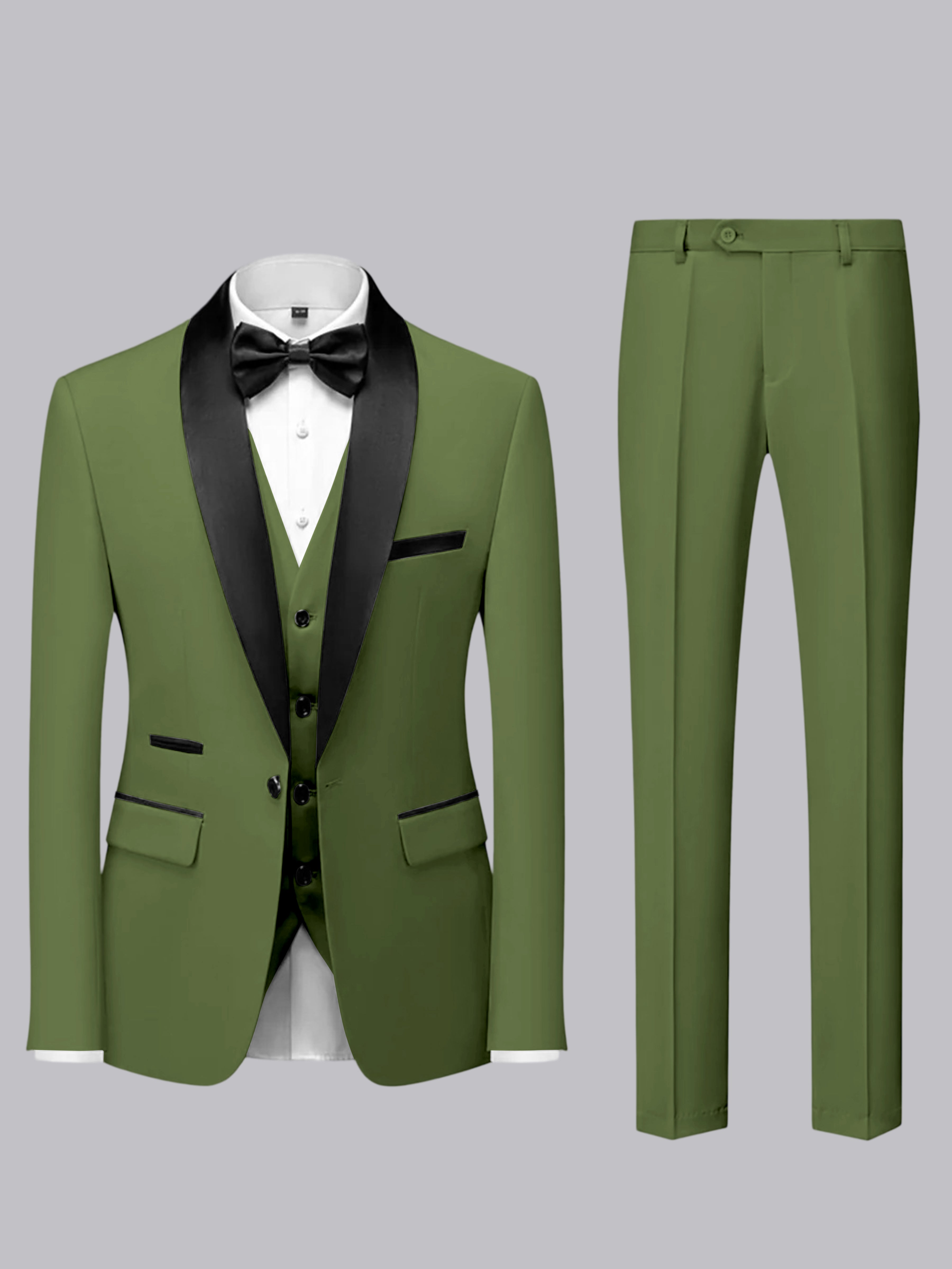 #Couleur_Vert Olive