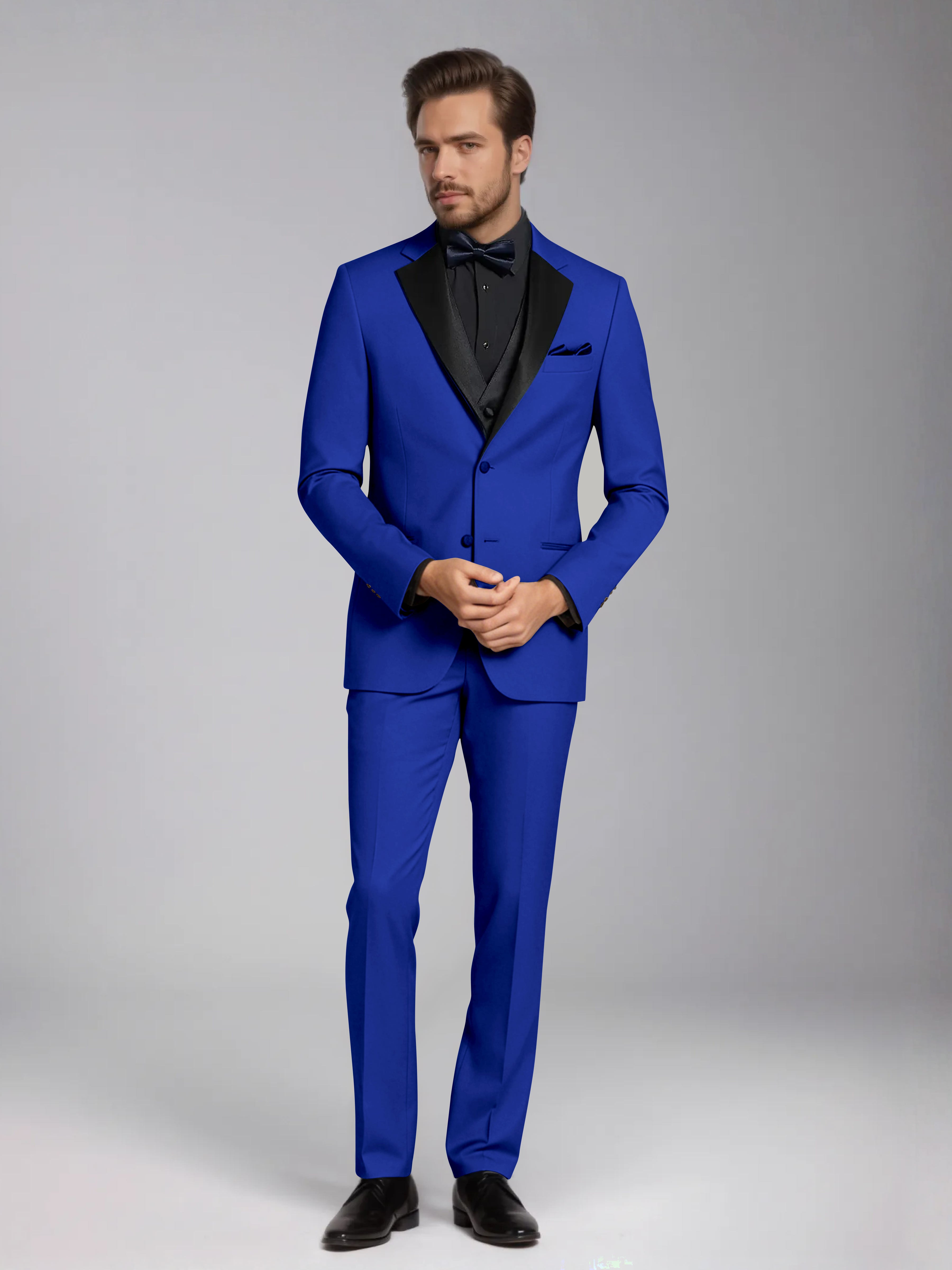 #Couleur_Bleu Roi