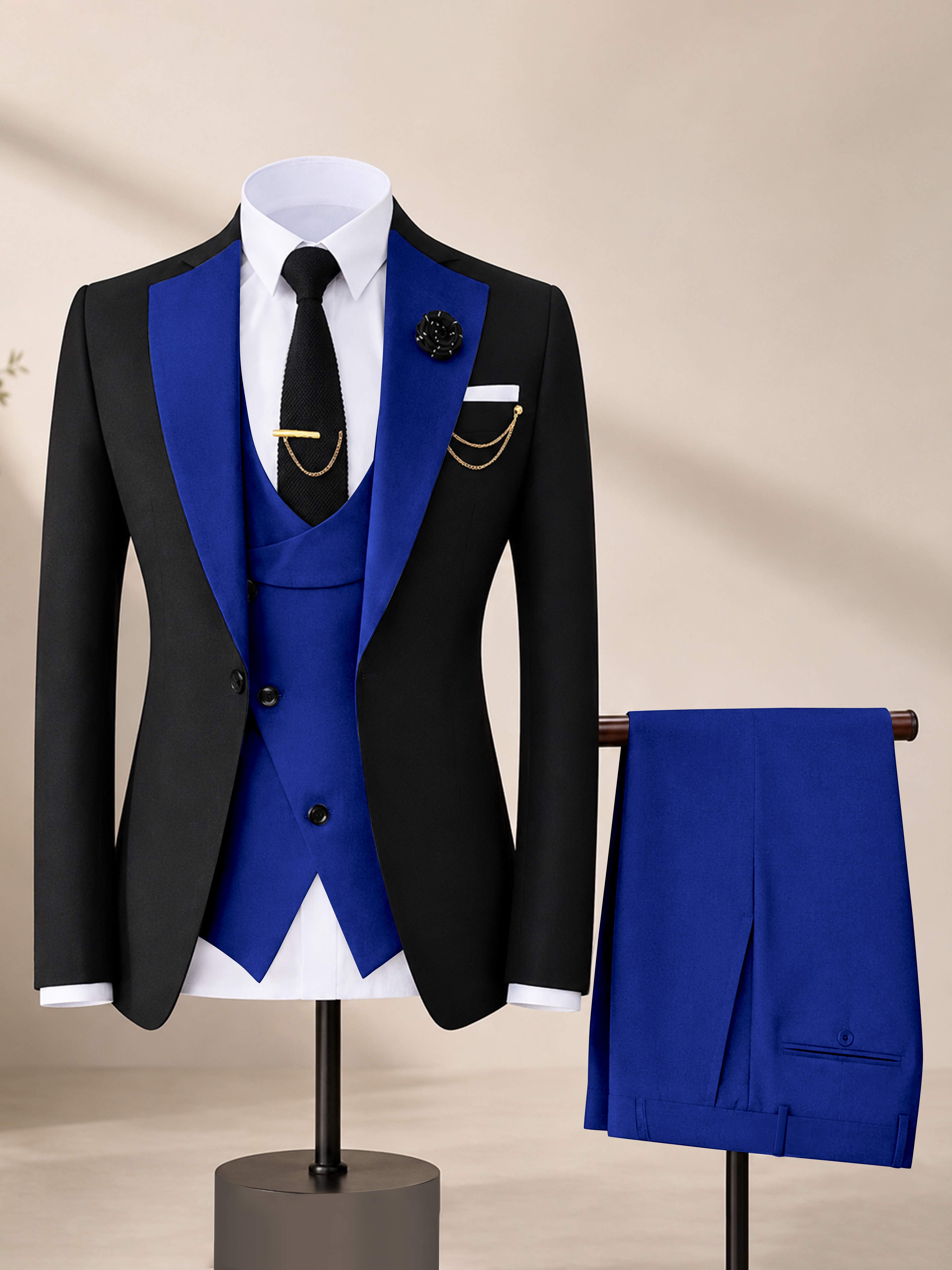 #Couleur_Bleu Roi