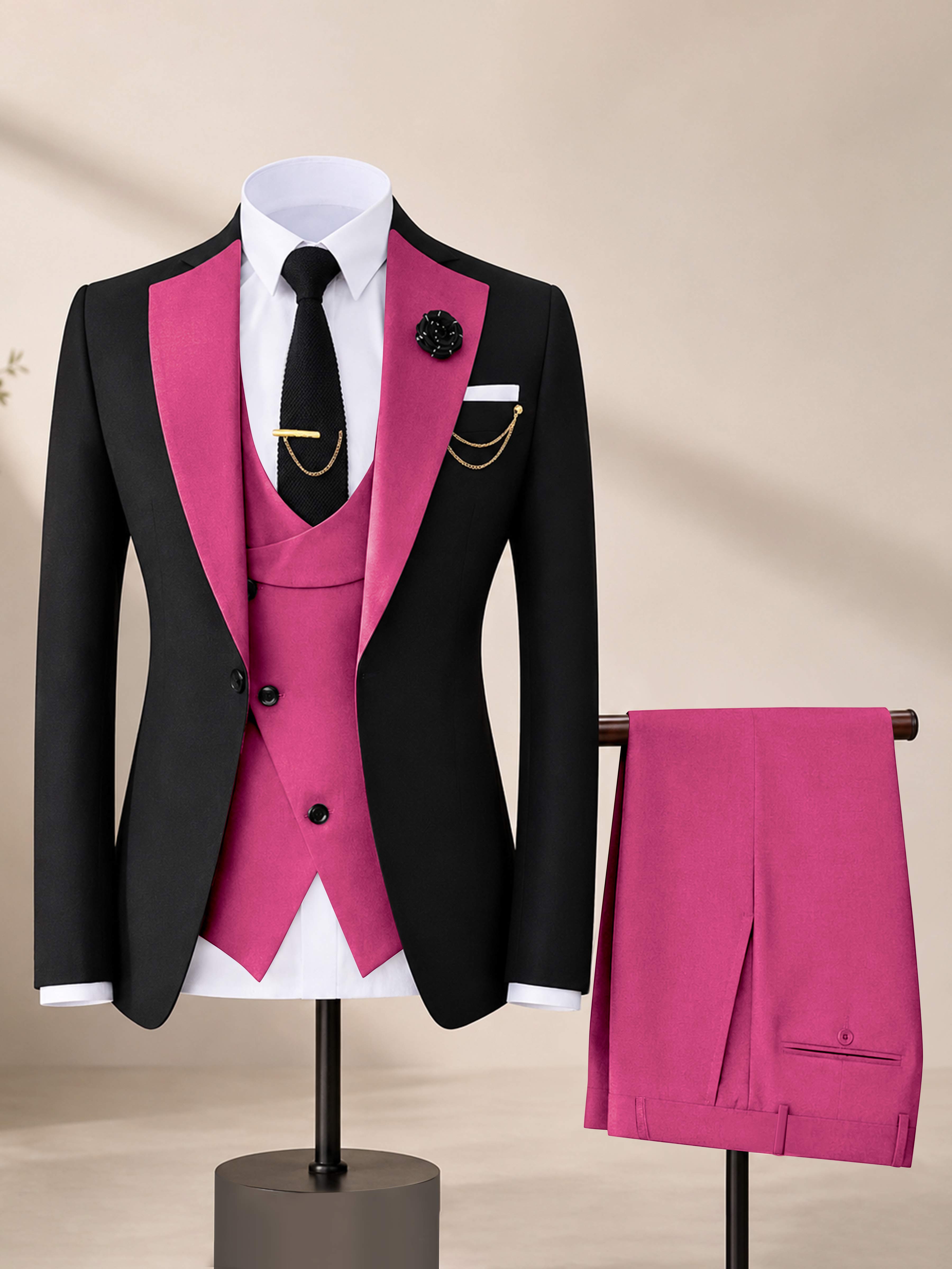 #Couleur_Rose Vif