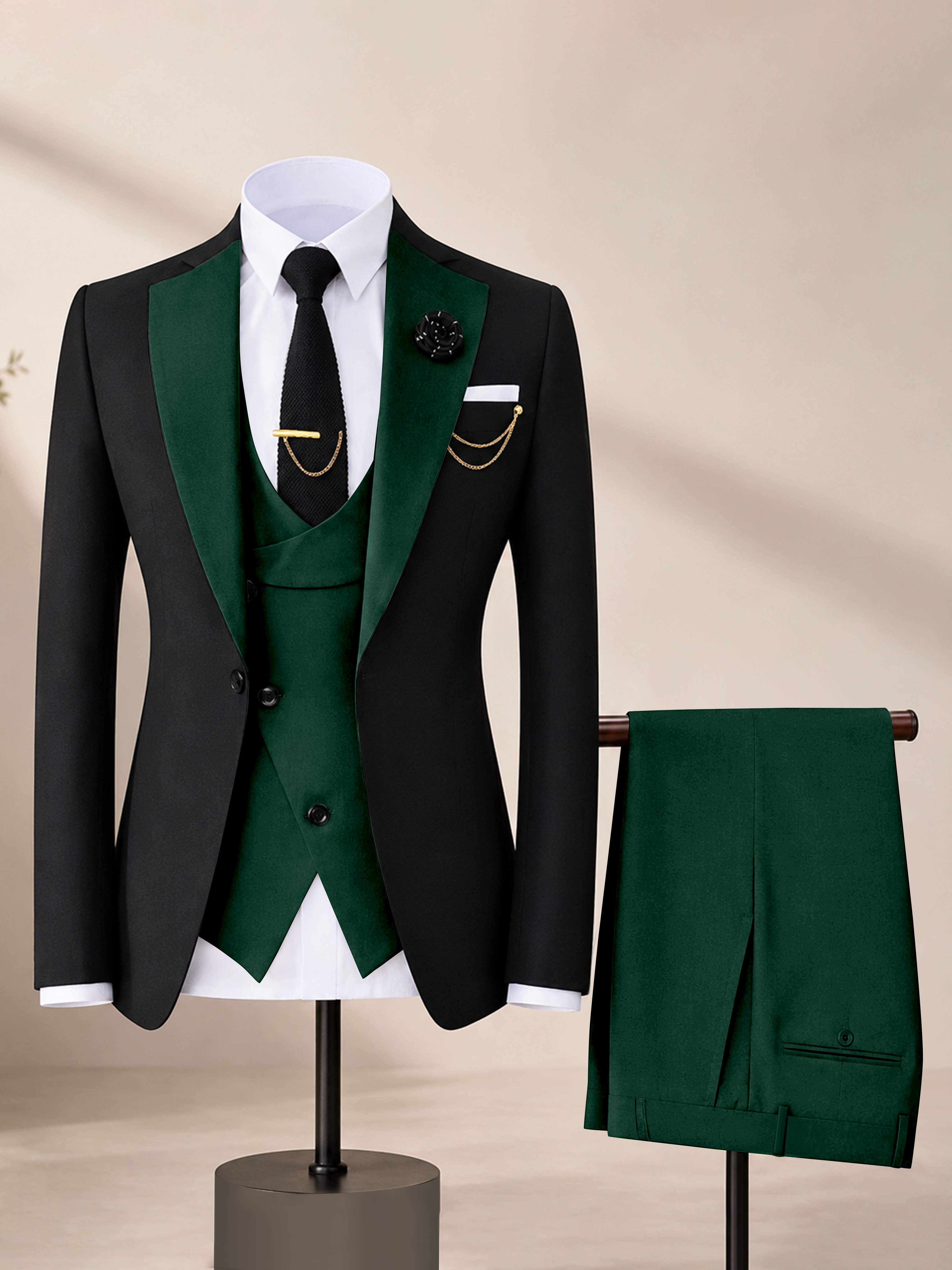 #Couleur_Vert Émeraude