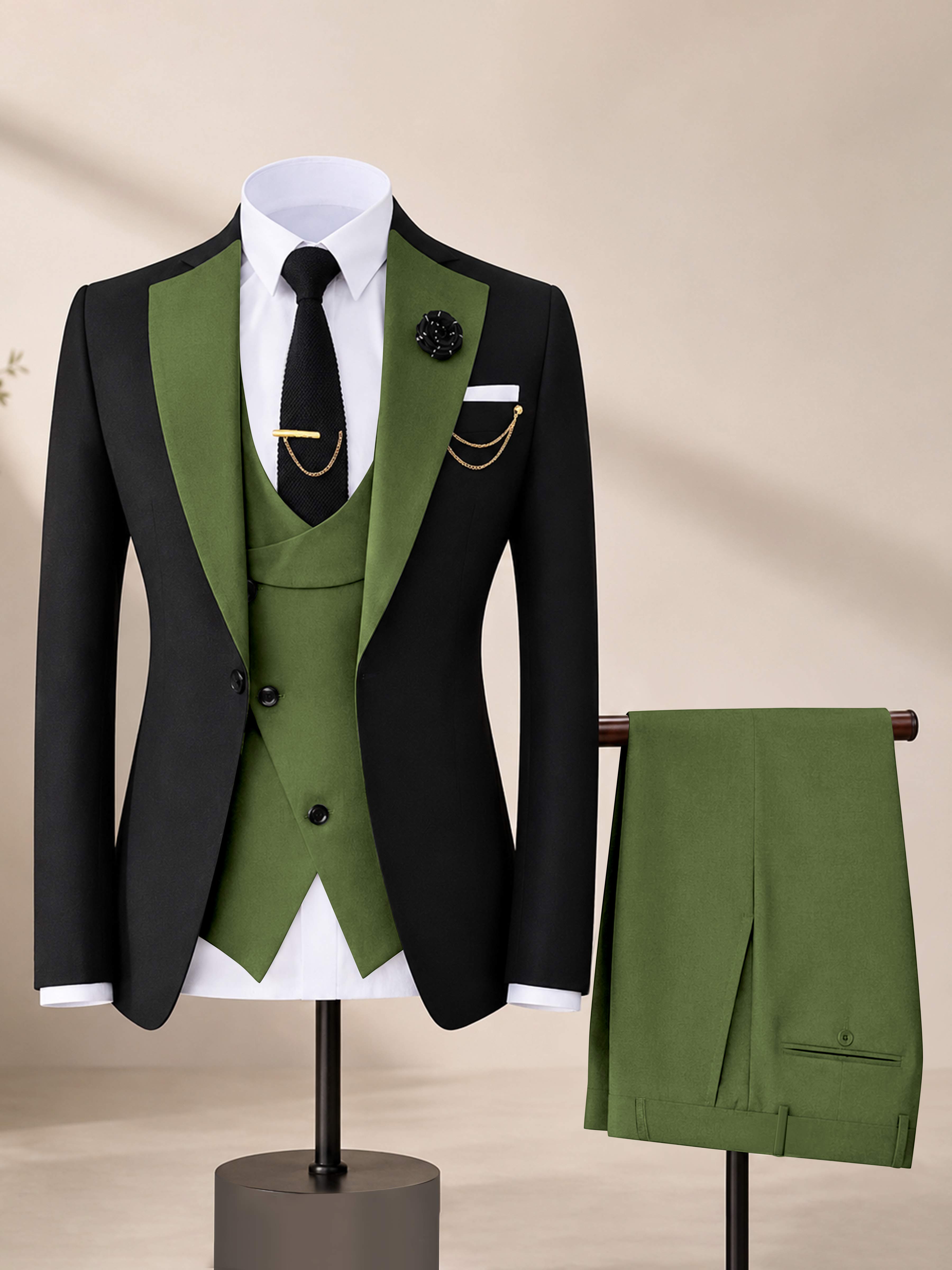 #Couleur_Vert Olive