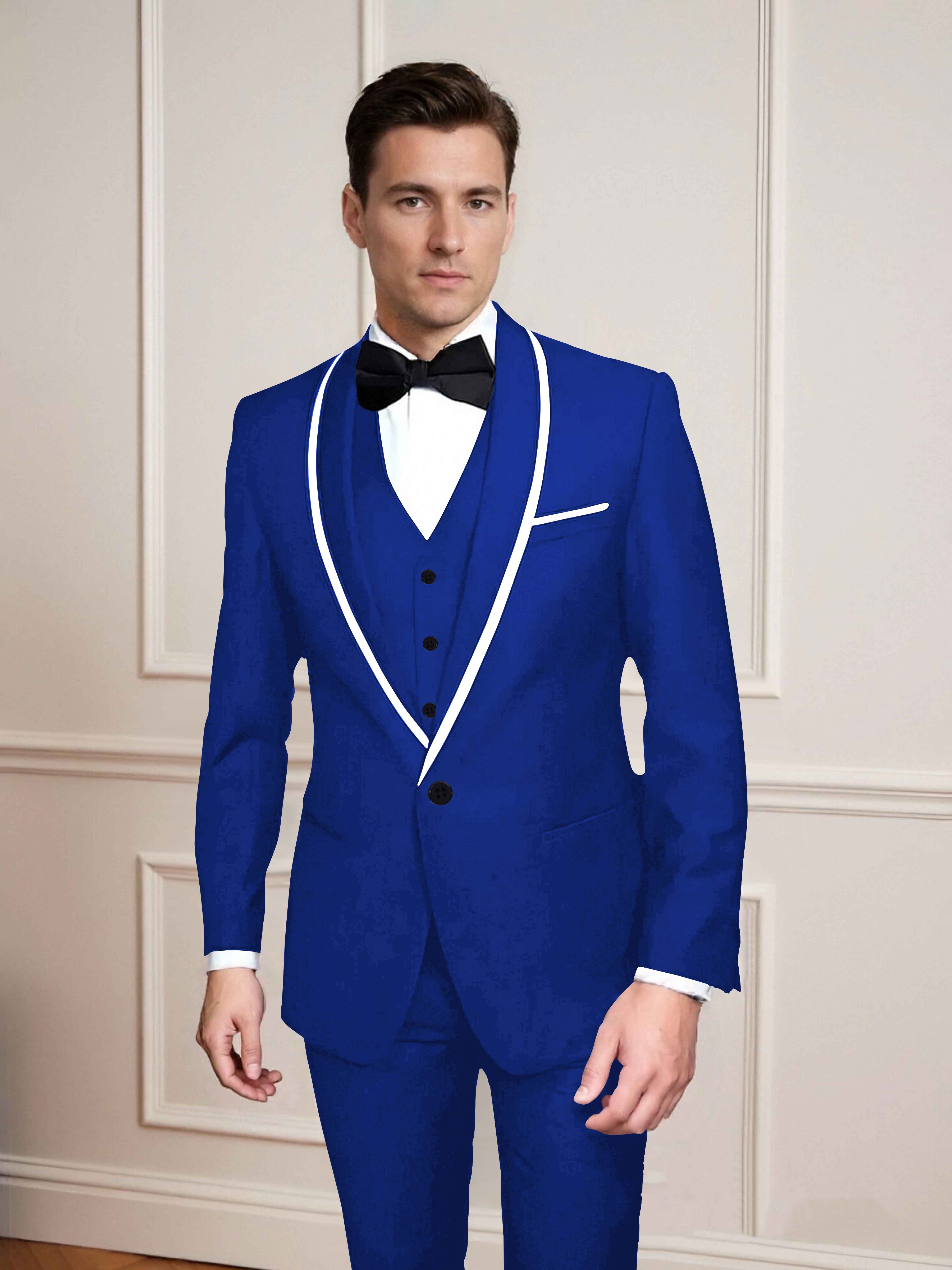 #Couleur_Bleu Roi