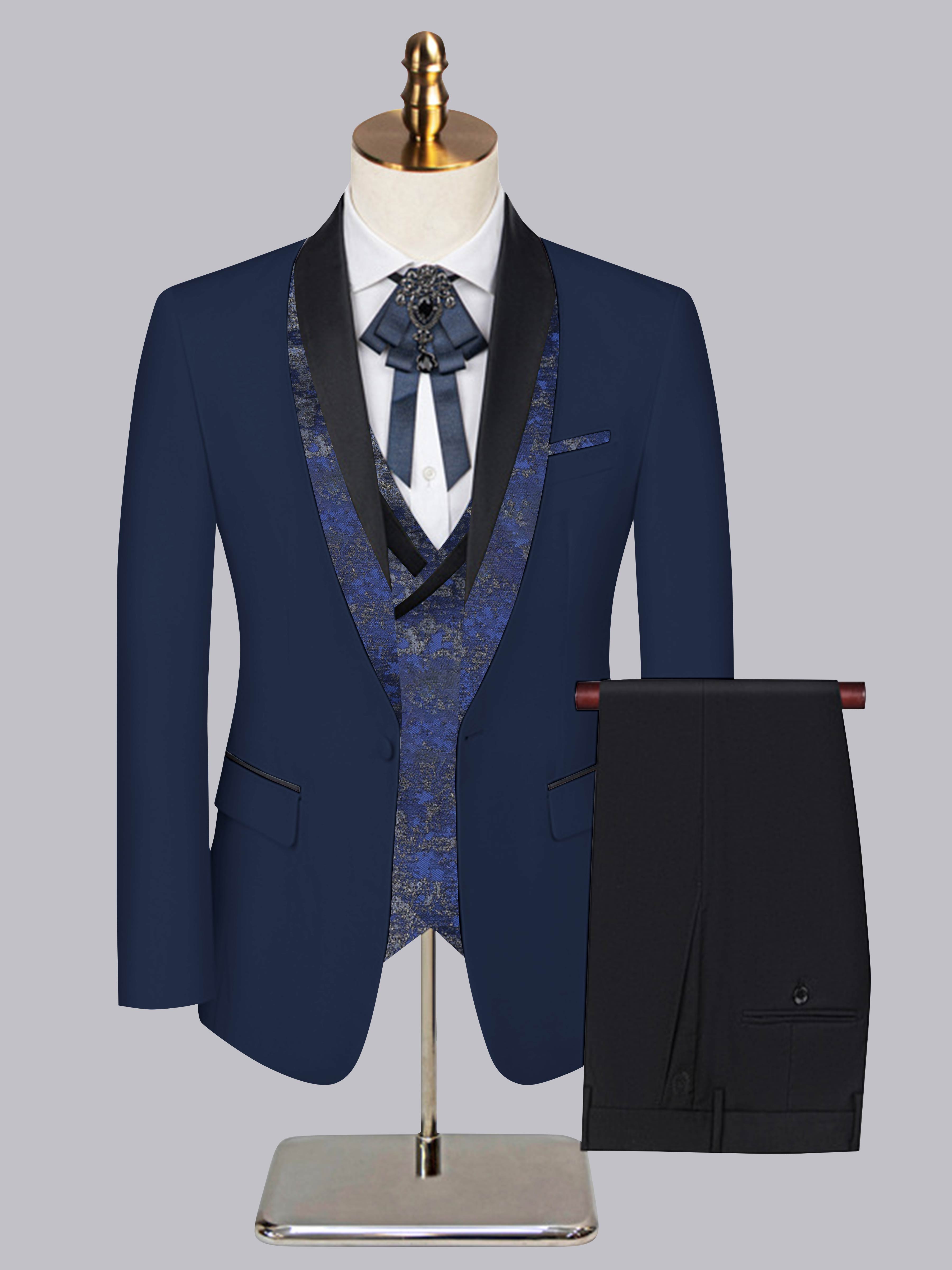 #Couleur_Bleu Marine