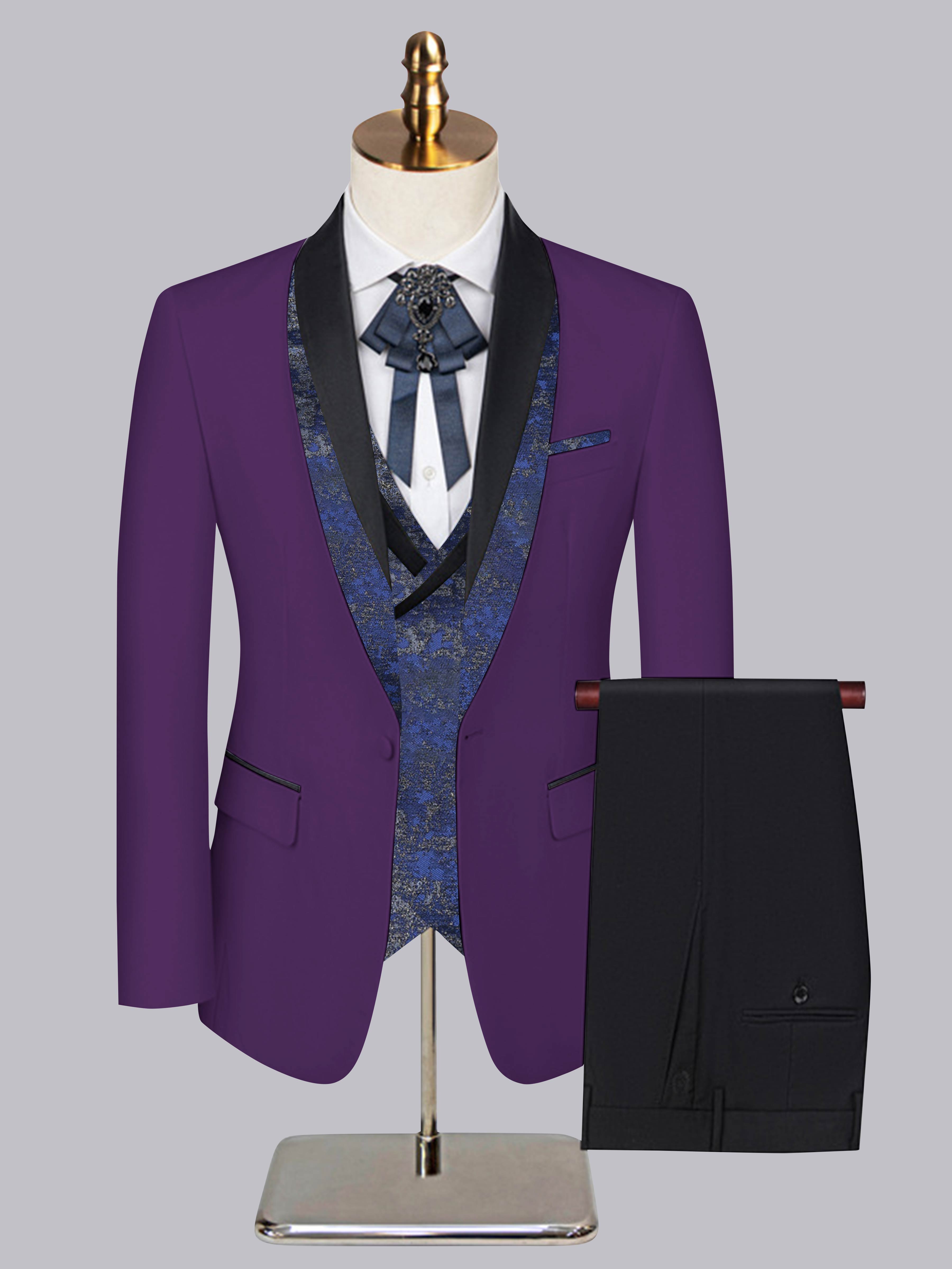 #Couleur_Violet