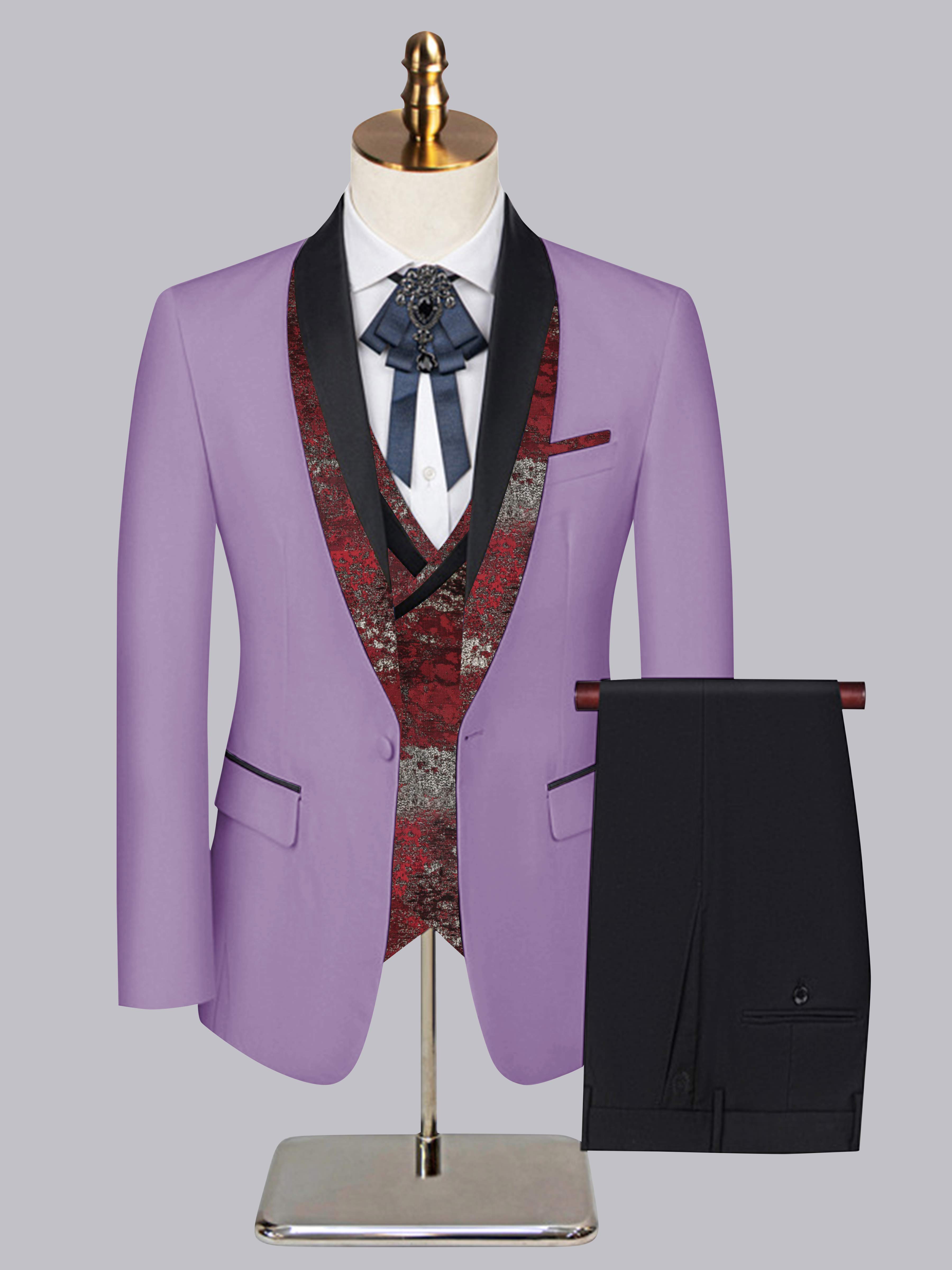 #Couleur_Lilas