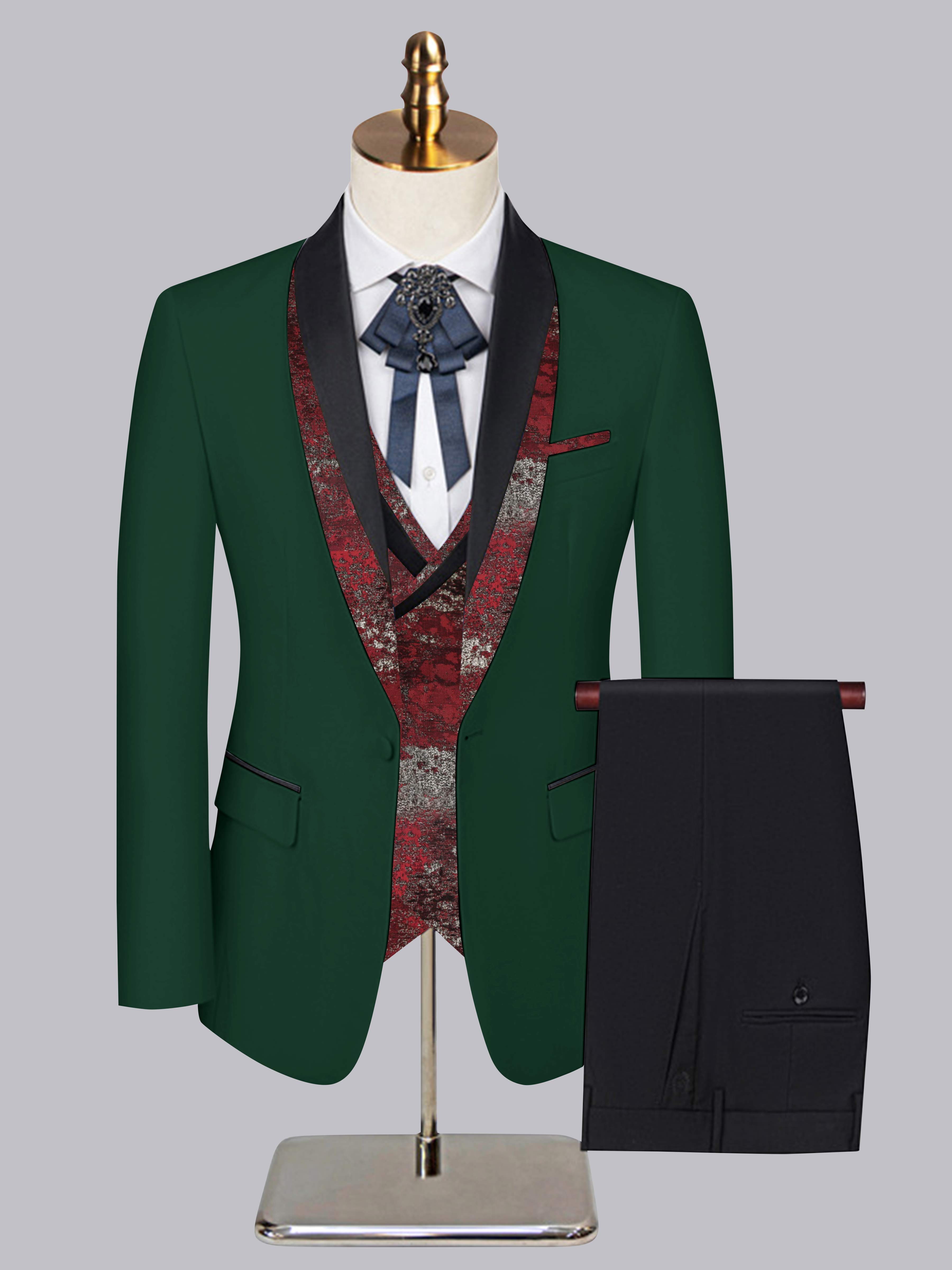 #Couleur_Vert Émeraude