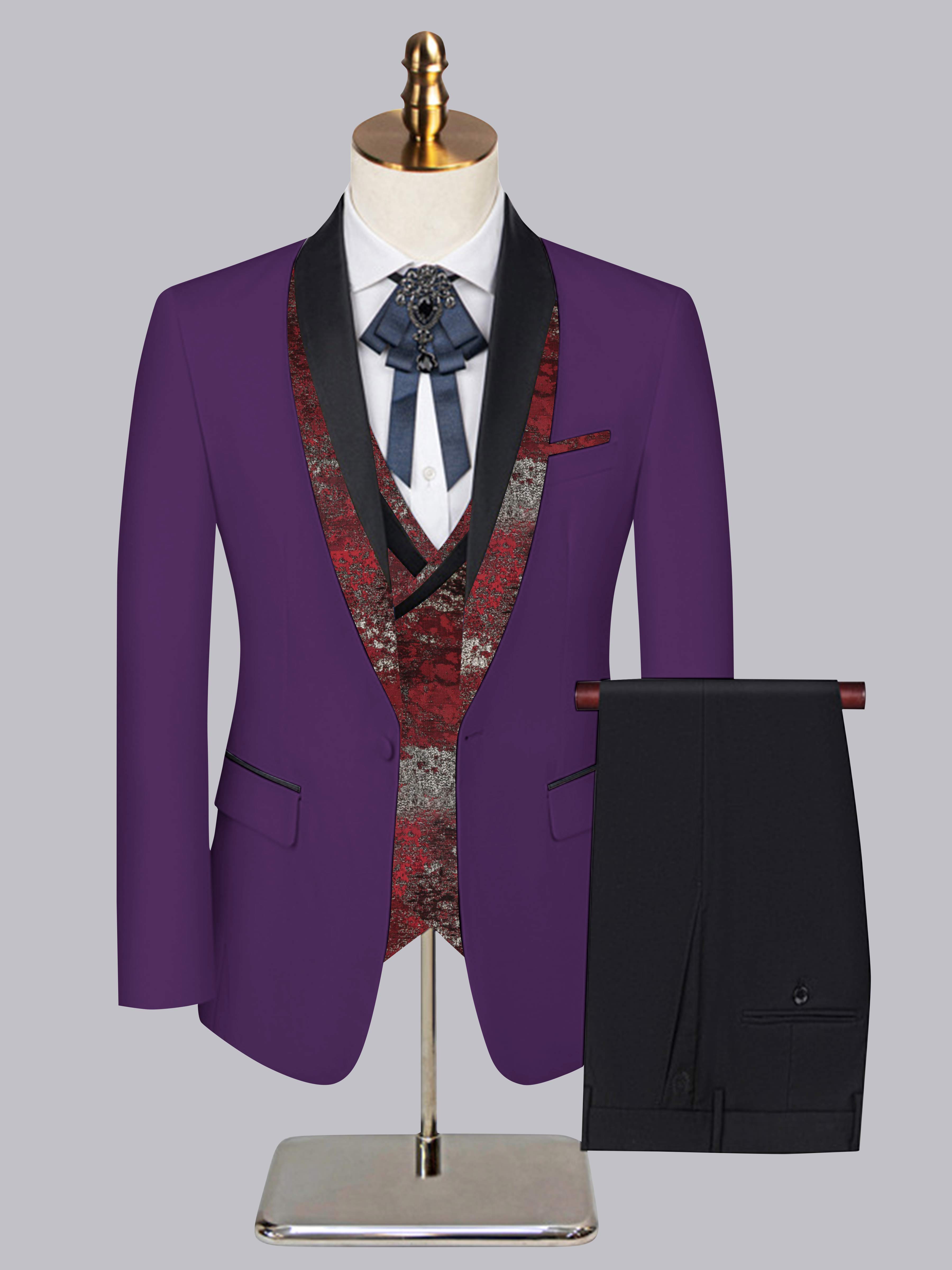#Couleur_Violet