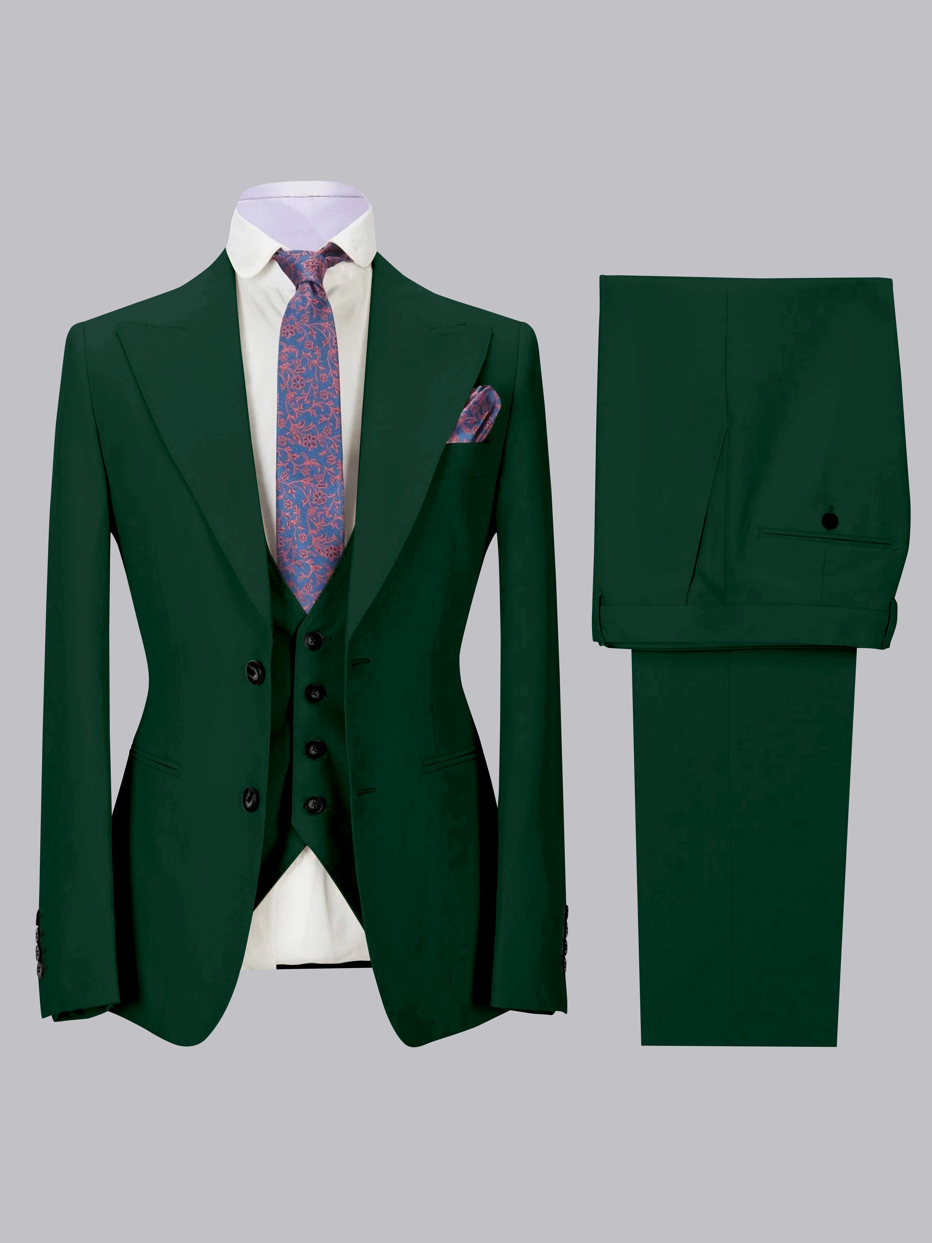 #Couleur_Vert Émeraude