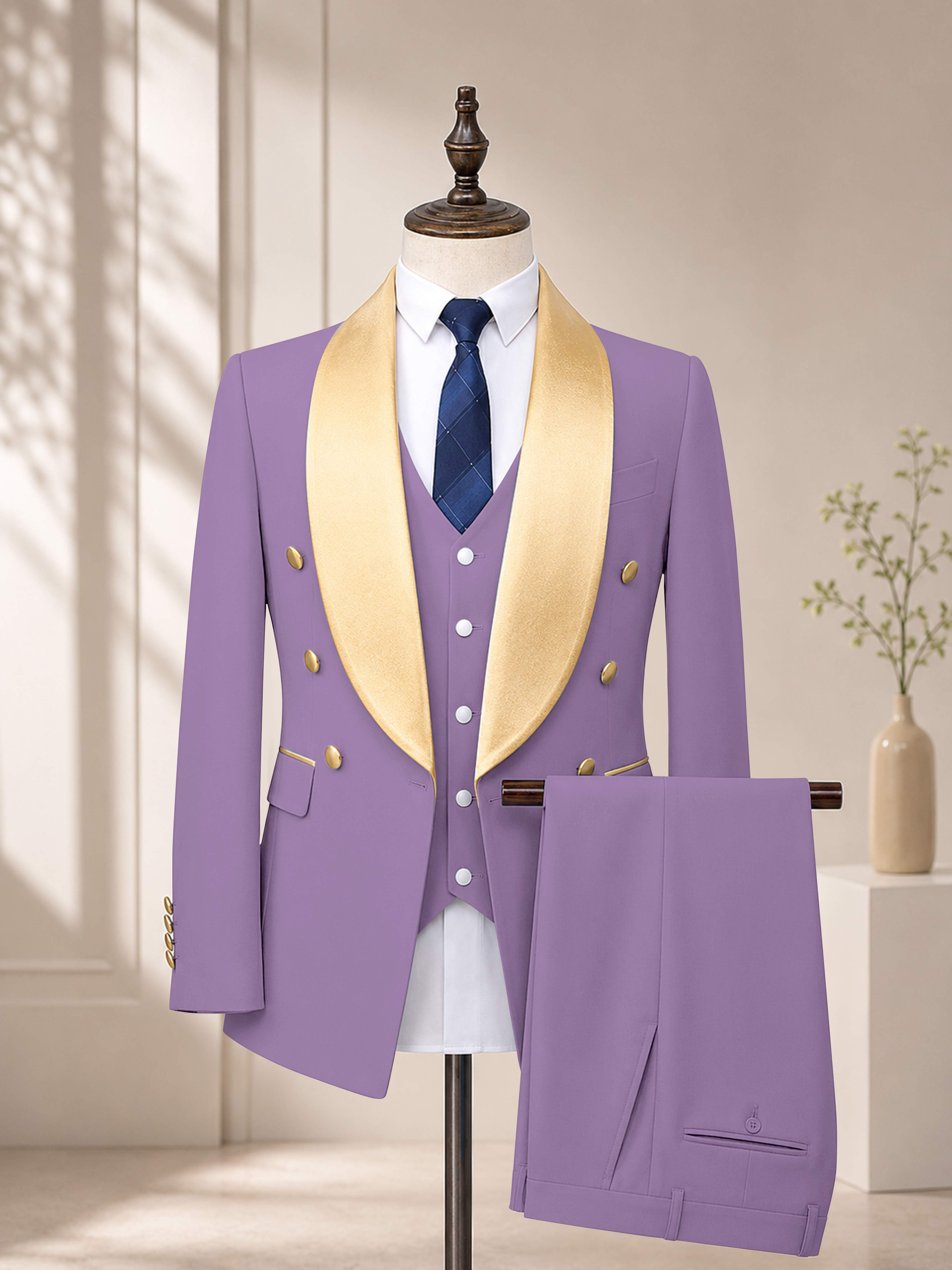 #Couleur_Lilas