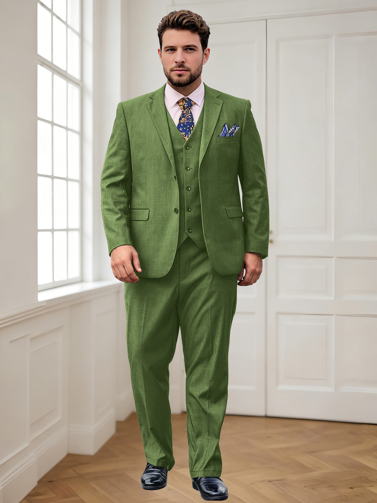#Couleur_Vert Olive
