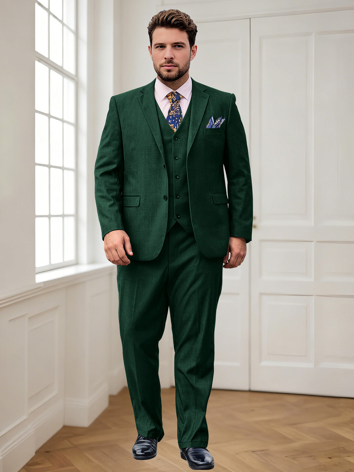 #Couleur_Vert Émeraude