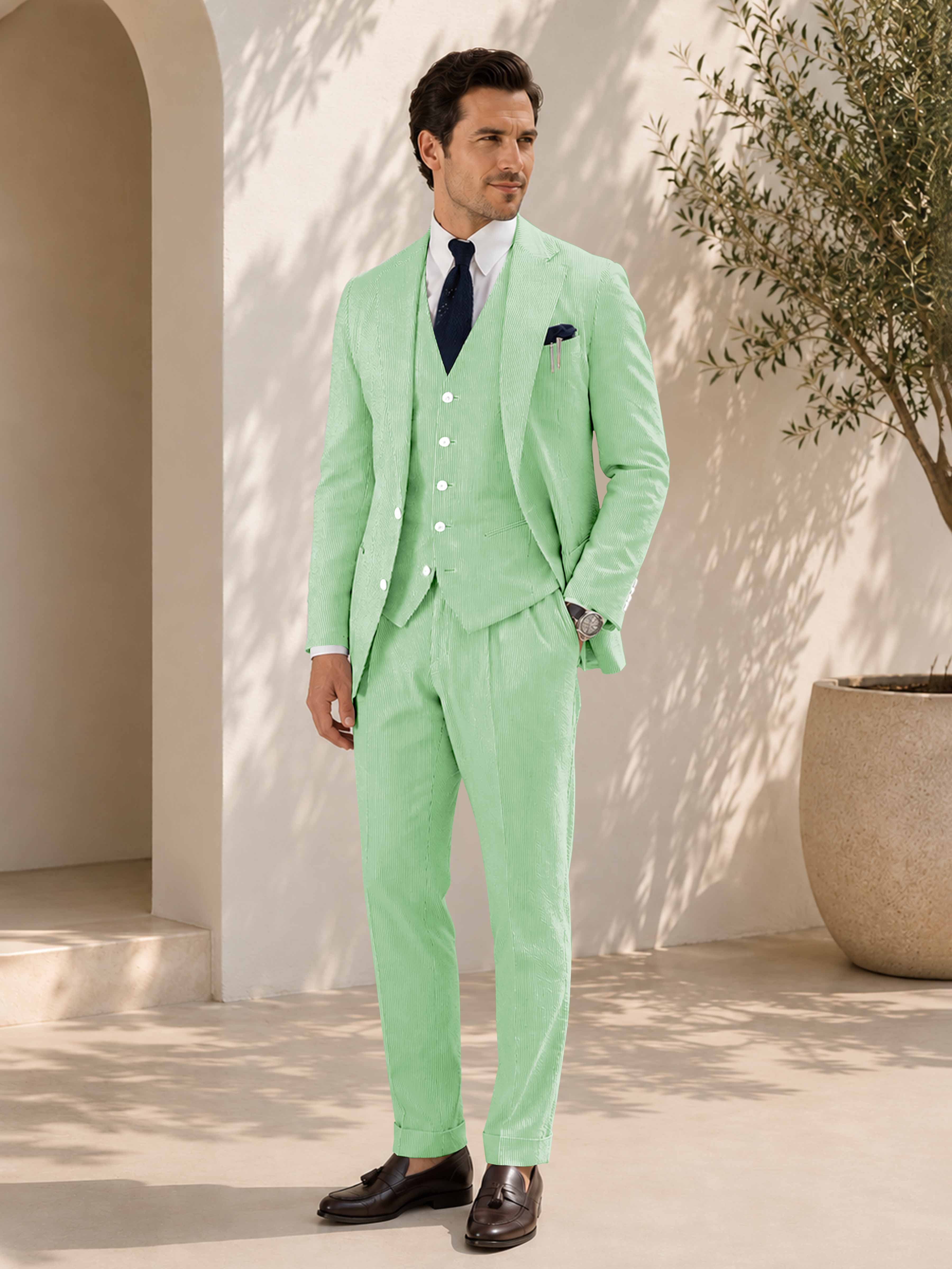 #Couleur_Vert Menthe
