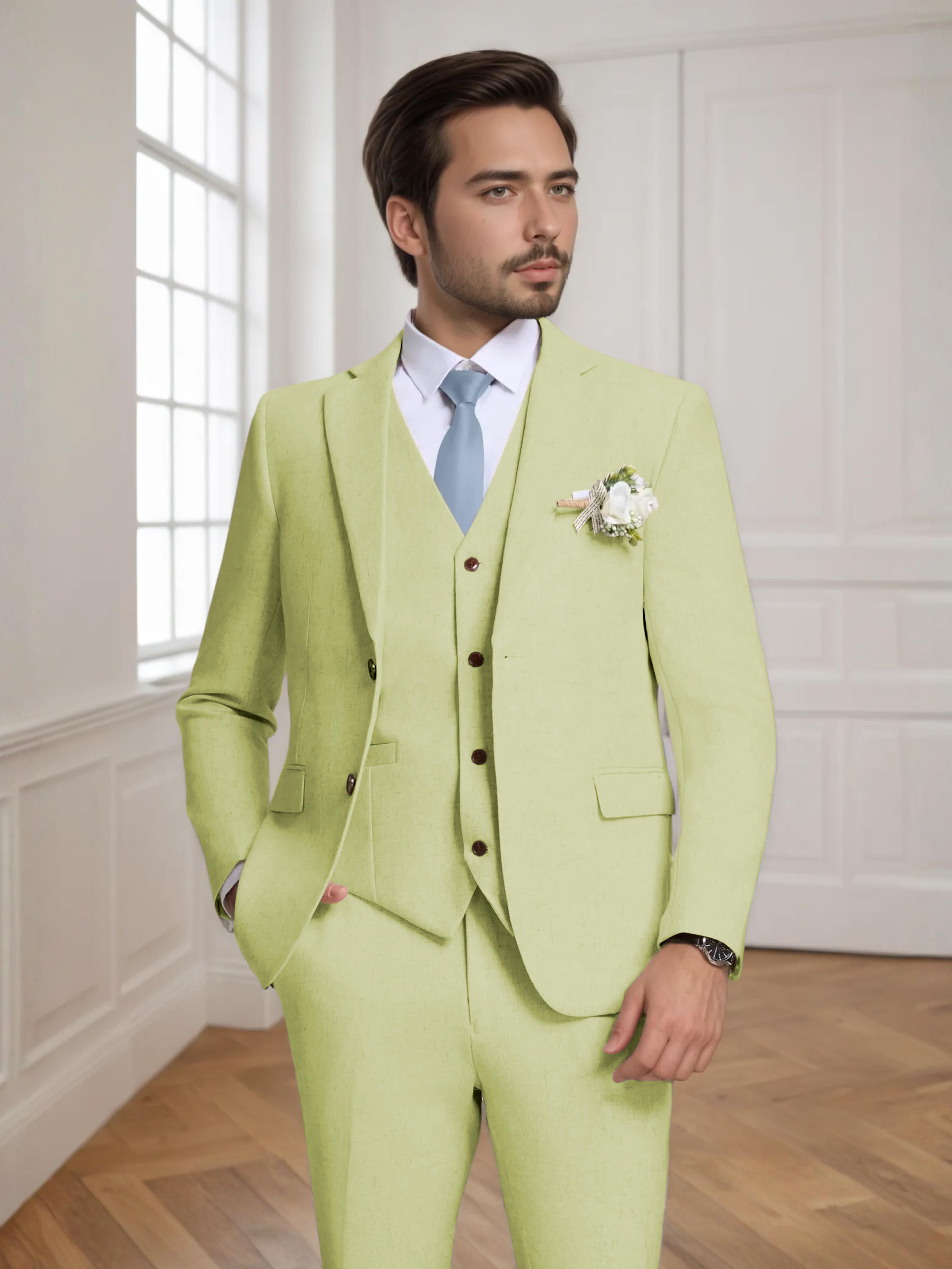 #Couleur_Olive Clair