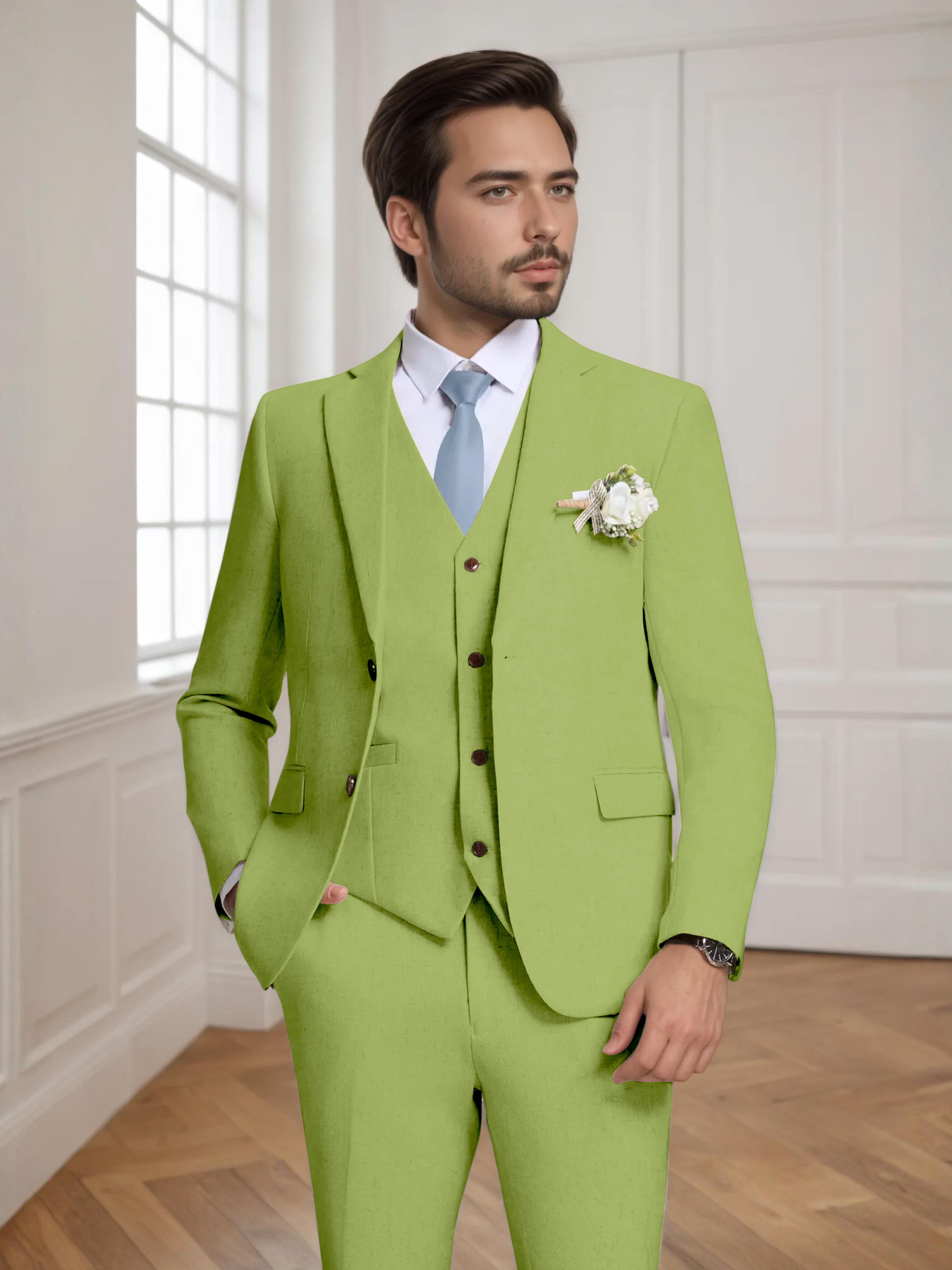 #Couleur_Vert Citron