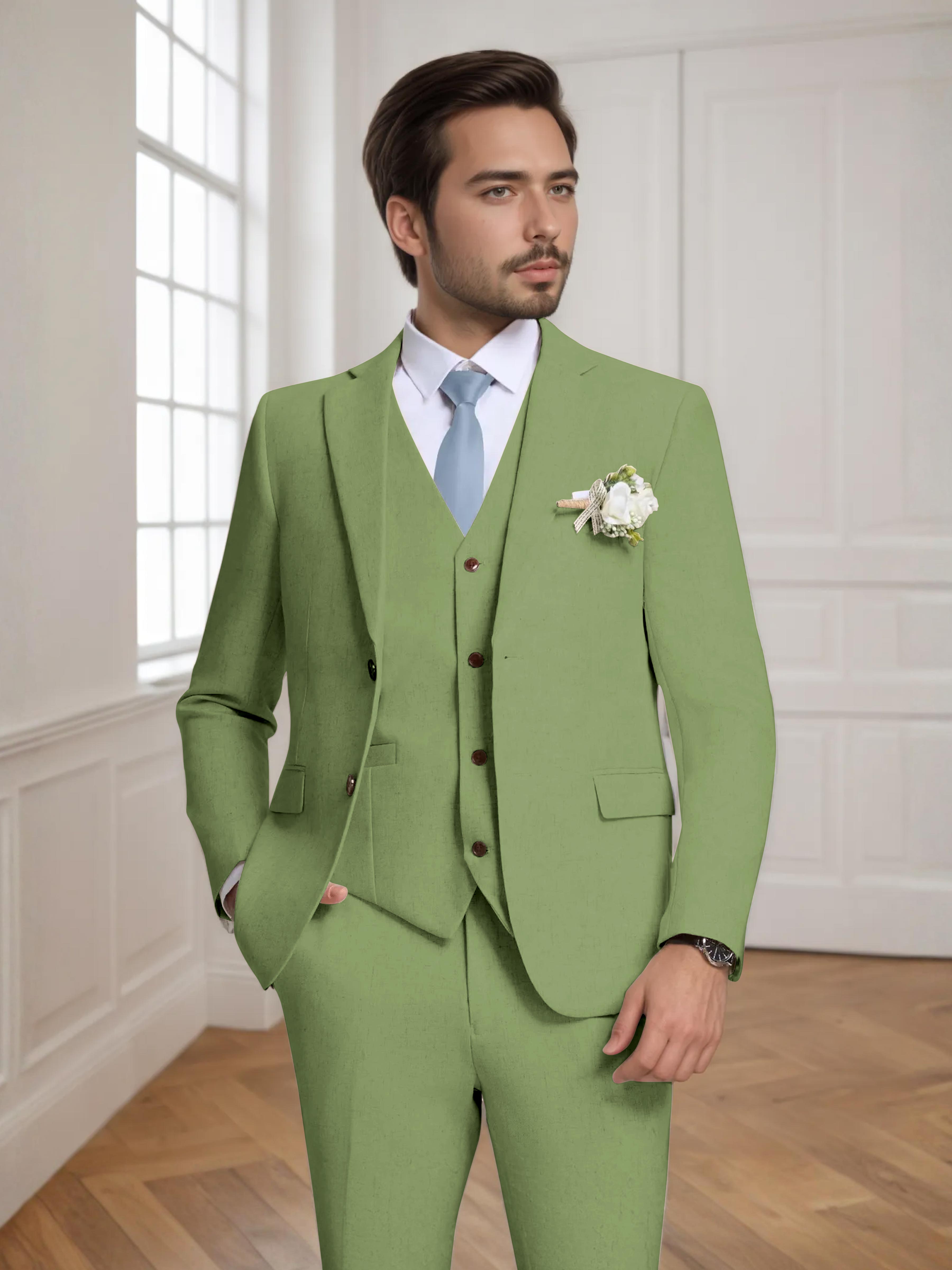 #Couleur_Vert Olive Sauge